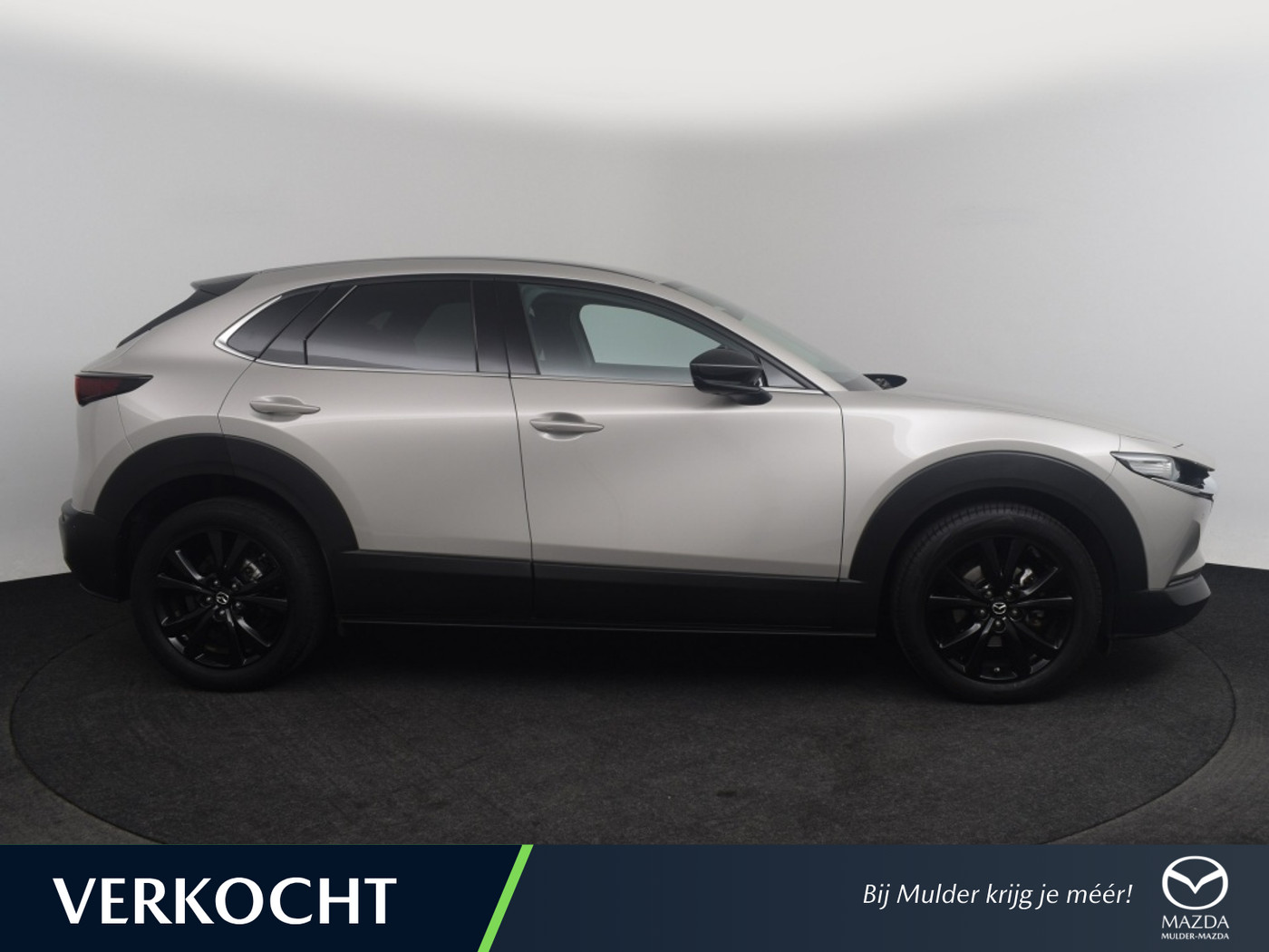 Foto van Mazda Mazda Cx-30