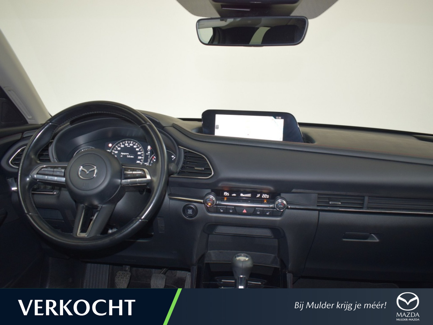 Foto van Mazda Mazda Cx-30