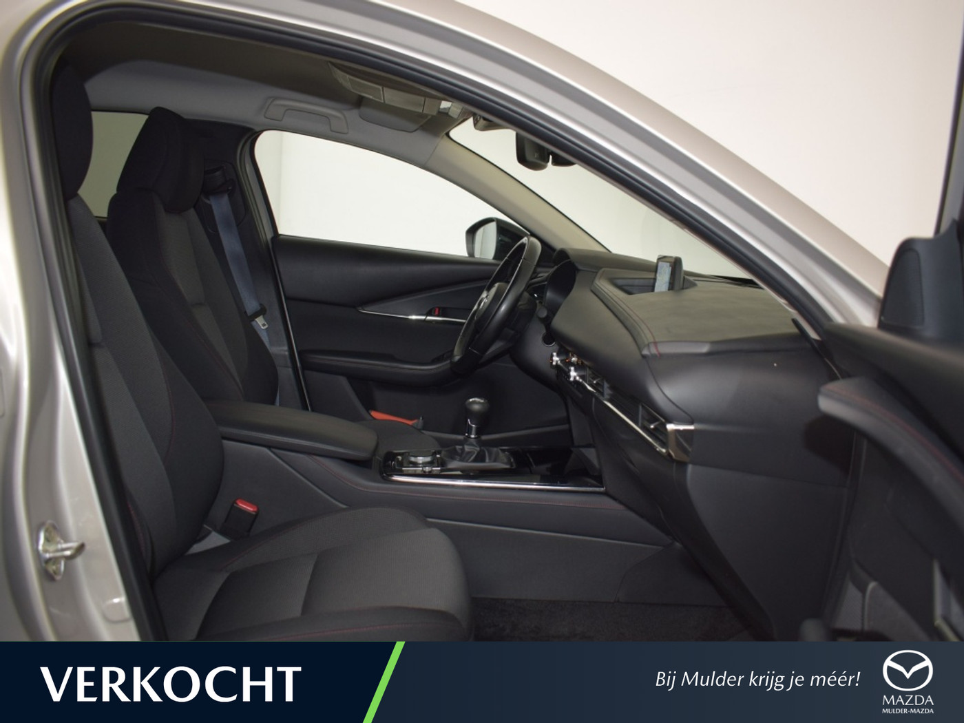Foto van Mazda Mazda Cx-30