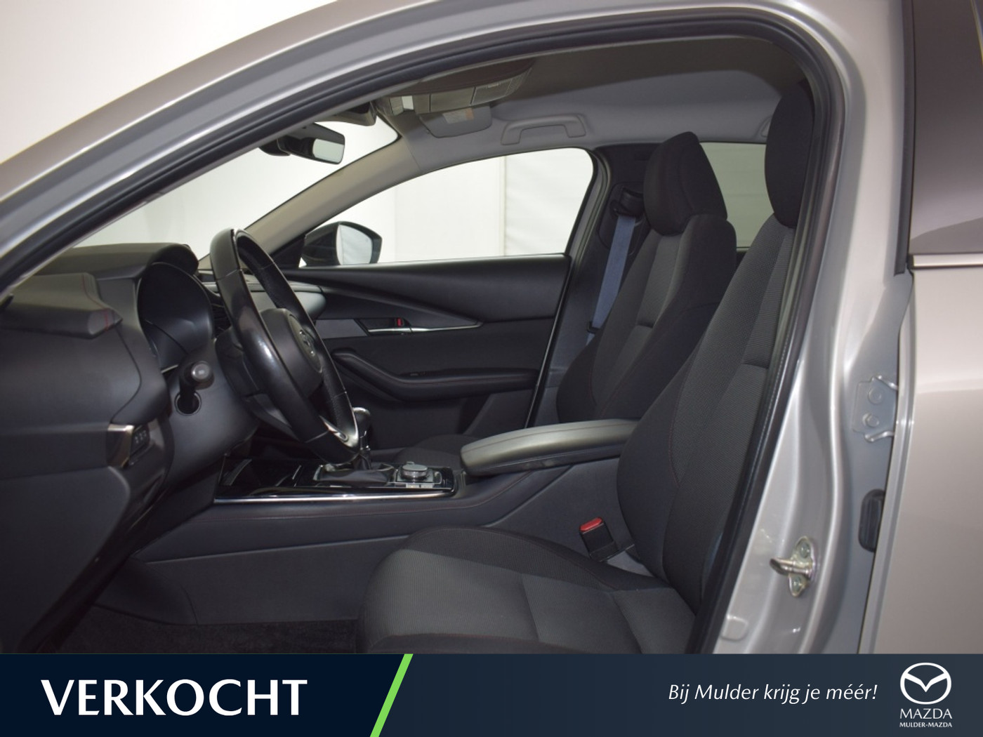 Foto van Mazda Mazda Cx-30