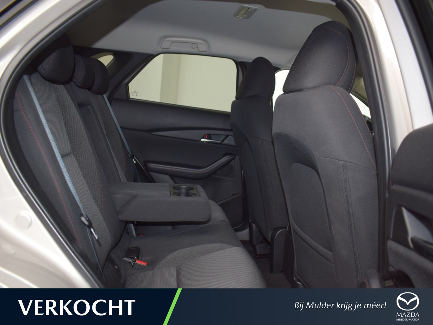 Foto van Mazda Mazda Cx-30