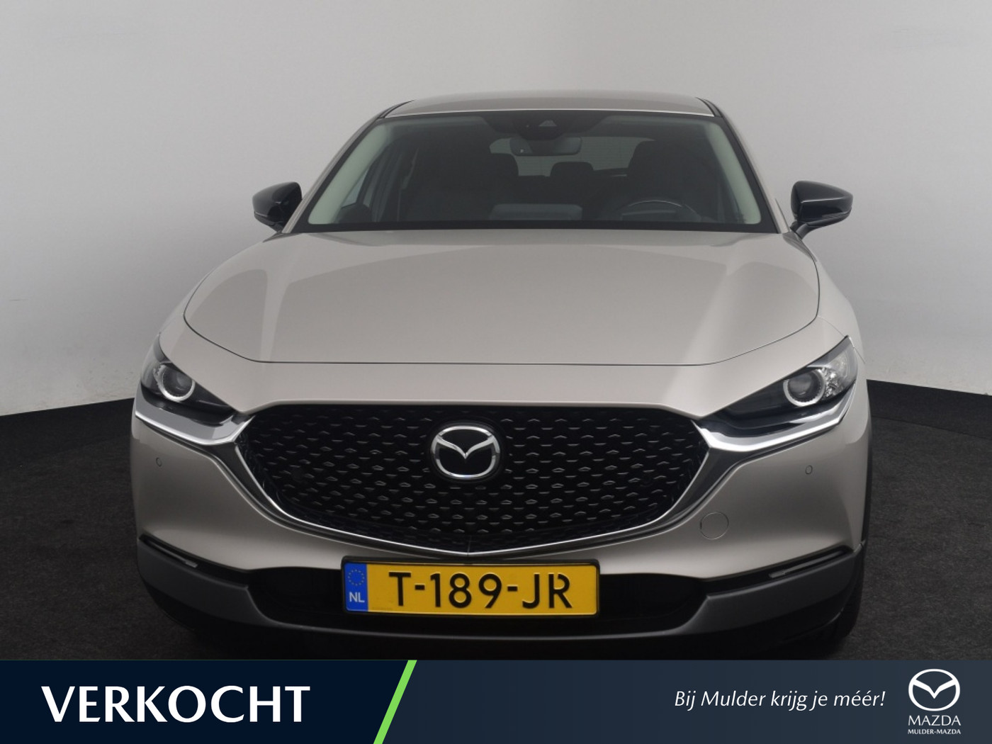 Foto van Mazda Mazda Cx-30