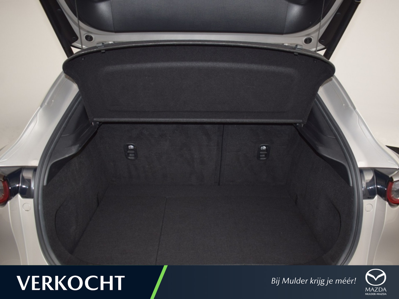 Foto van Mazda Mazda Cx-30