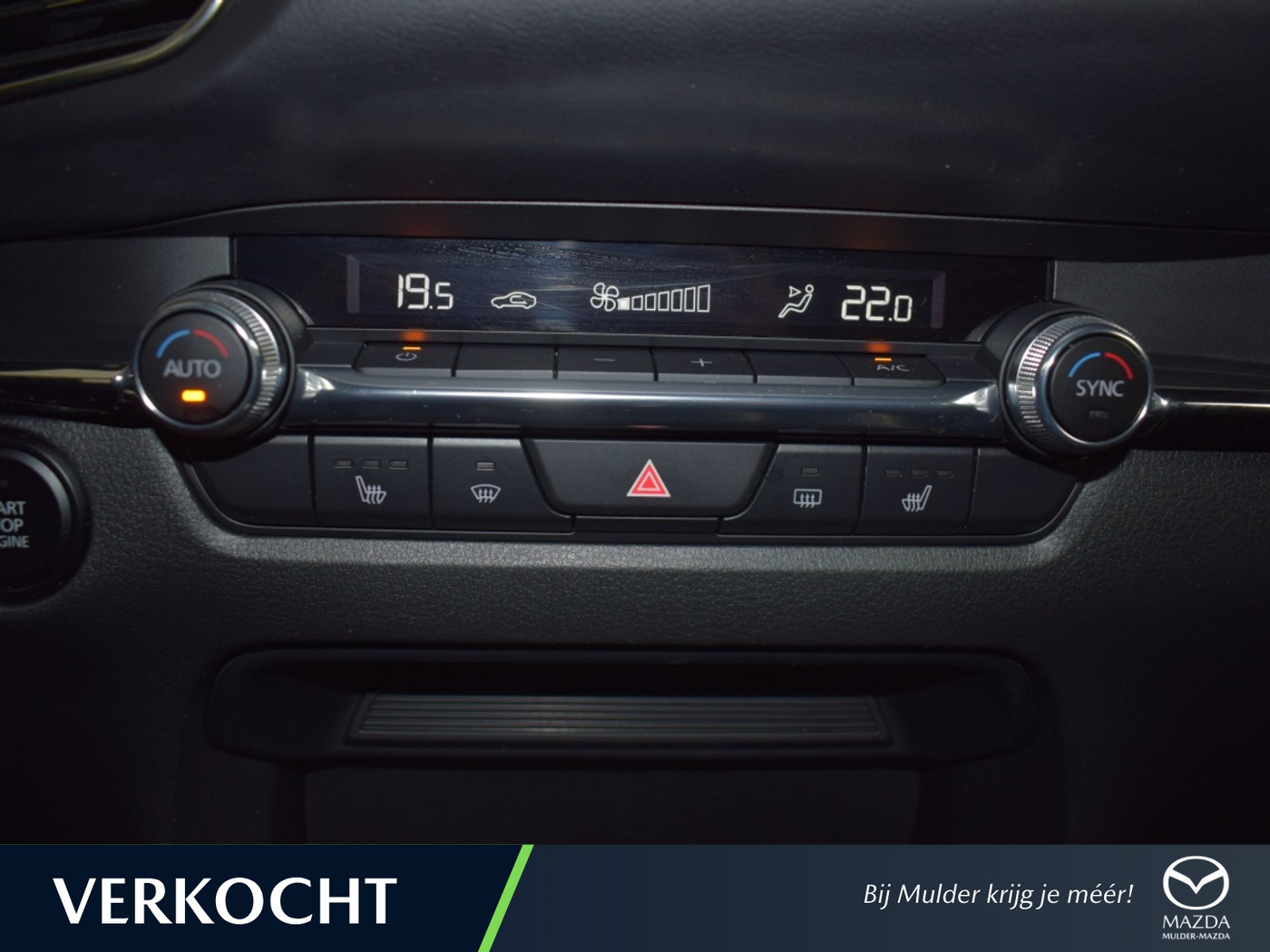 Foto van Mazda Mazda Cx-30