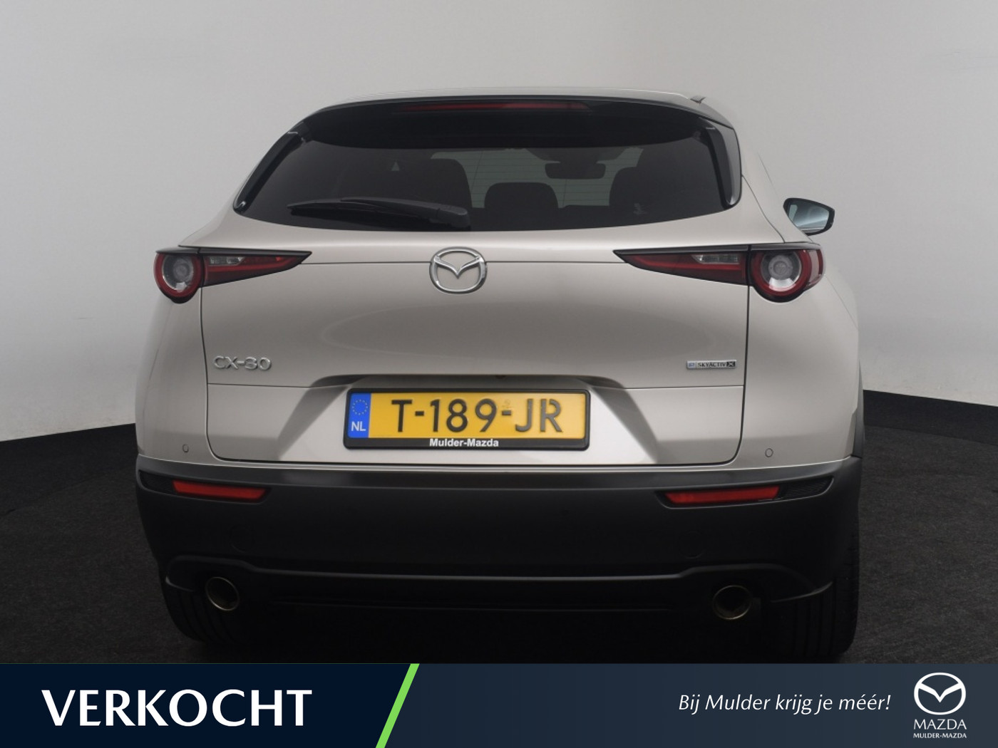 Foto van Mazda Mazda Cx-30