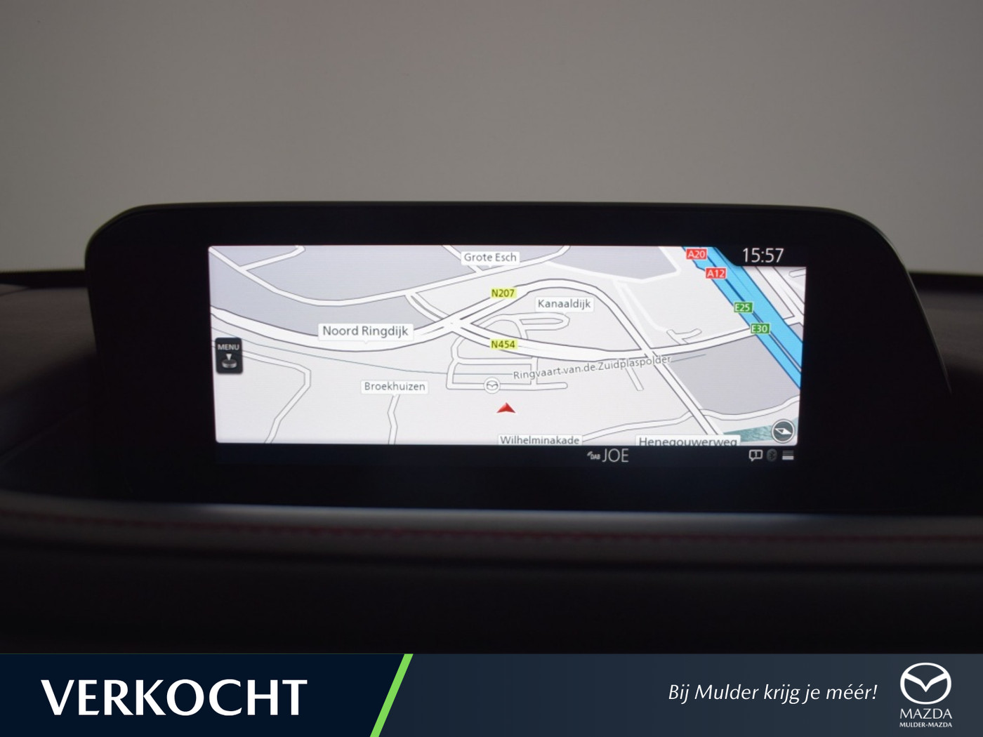 Foto van Mazda Mazda Cx-30