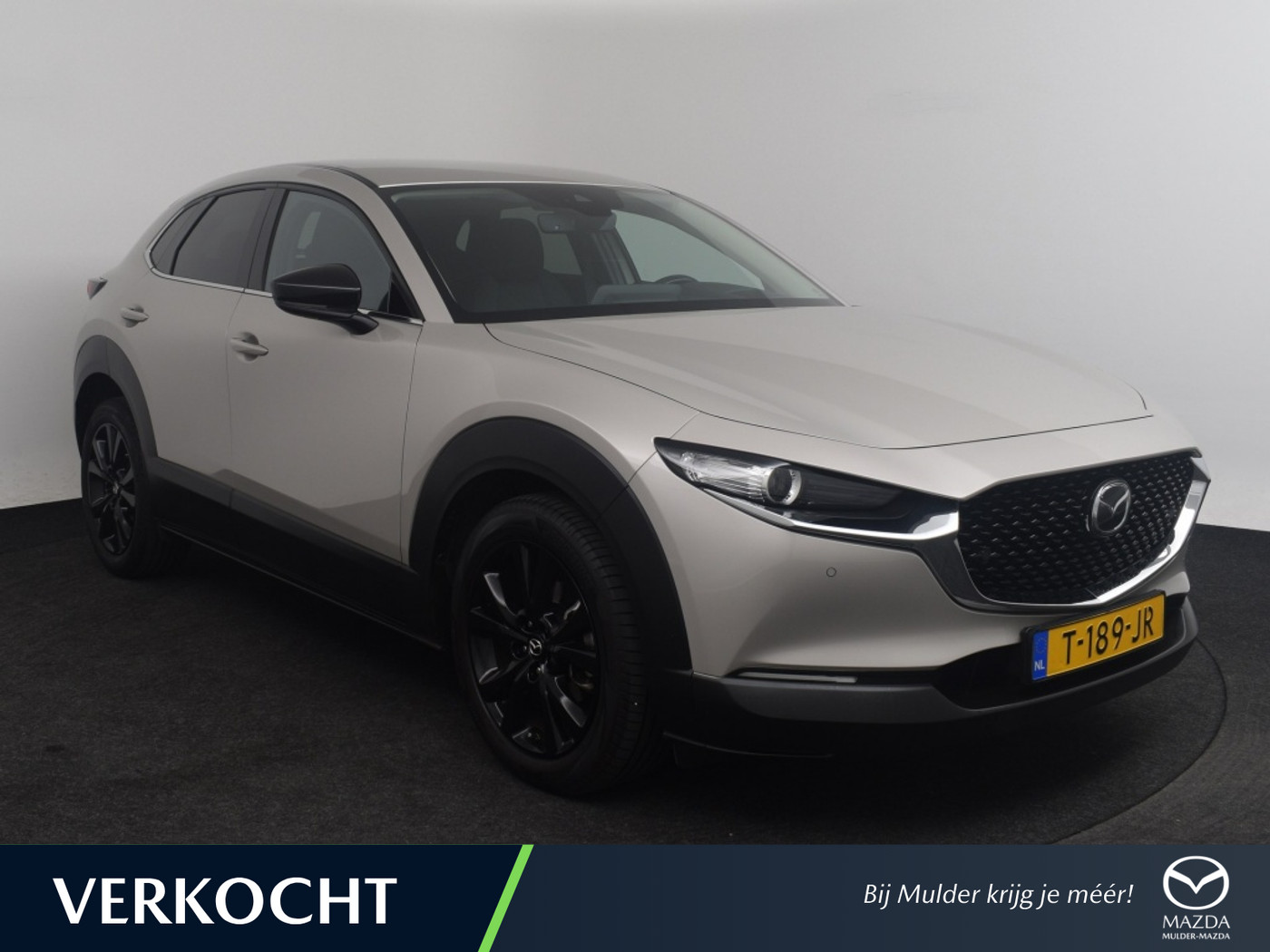 Foto van Mazda Mazda Cx-30