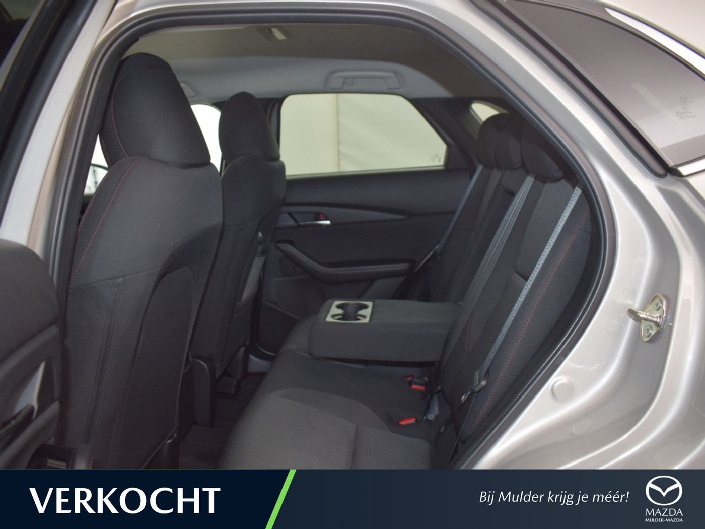 Foto van Mazda Mazda Cx-30