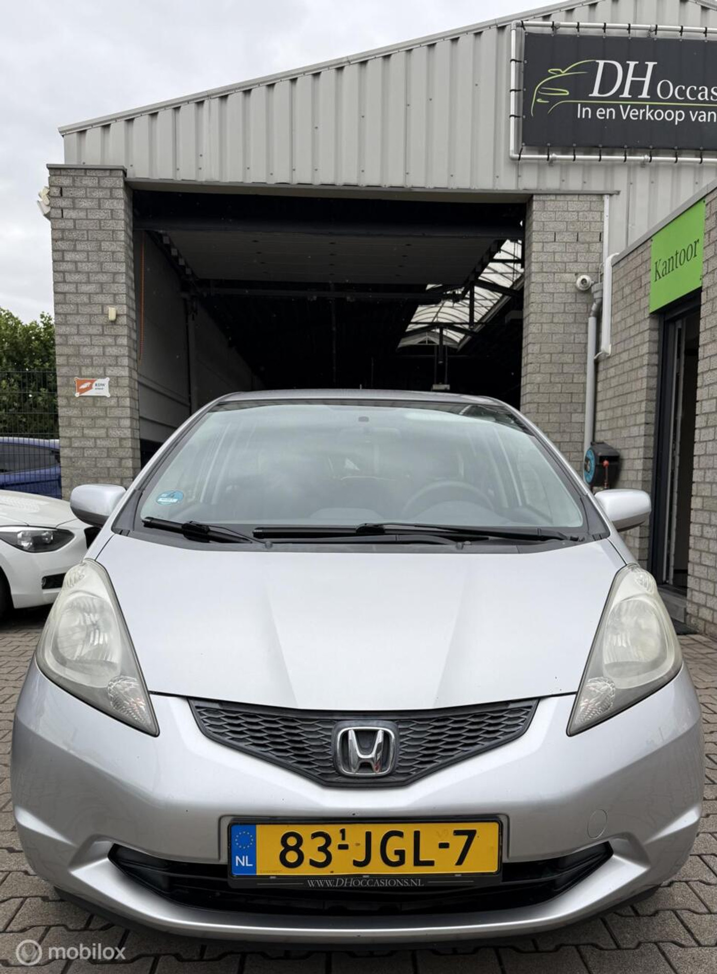 Foto van Honda Jazz