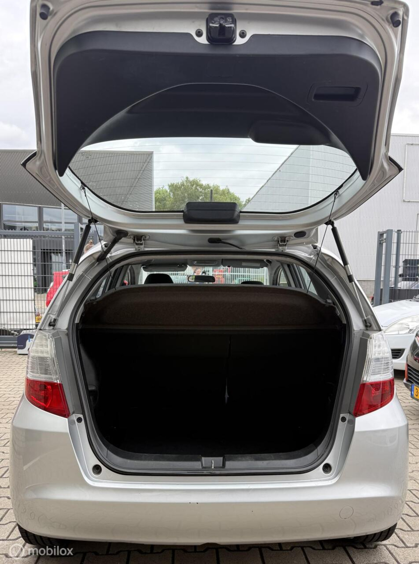 Foto van Honda Jazz