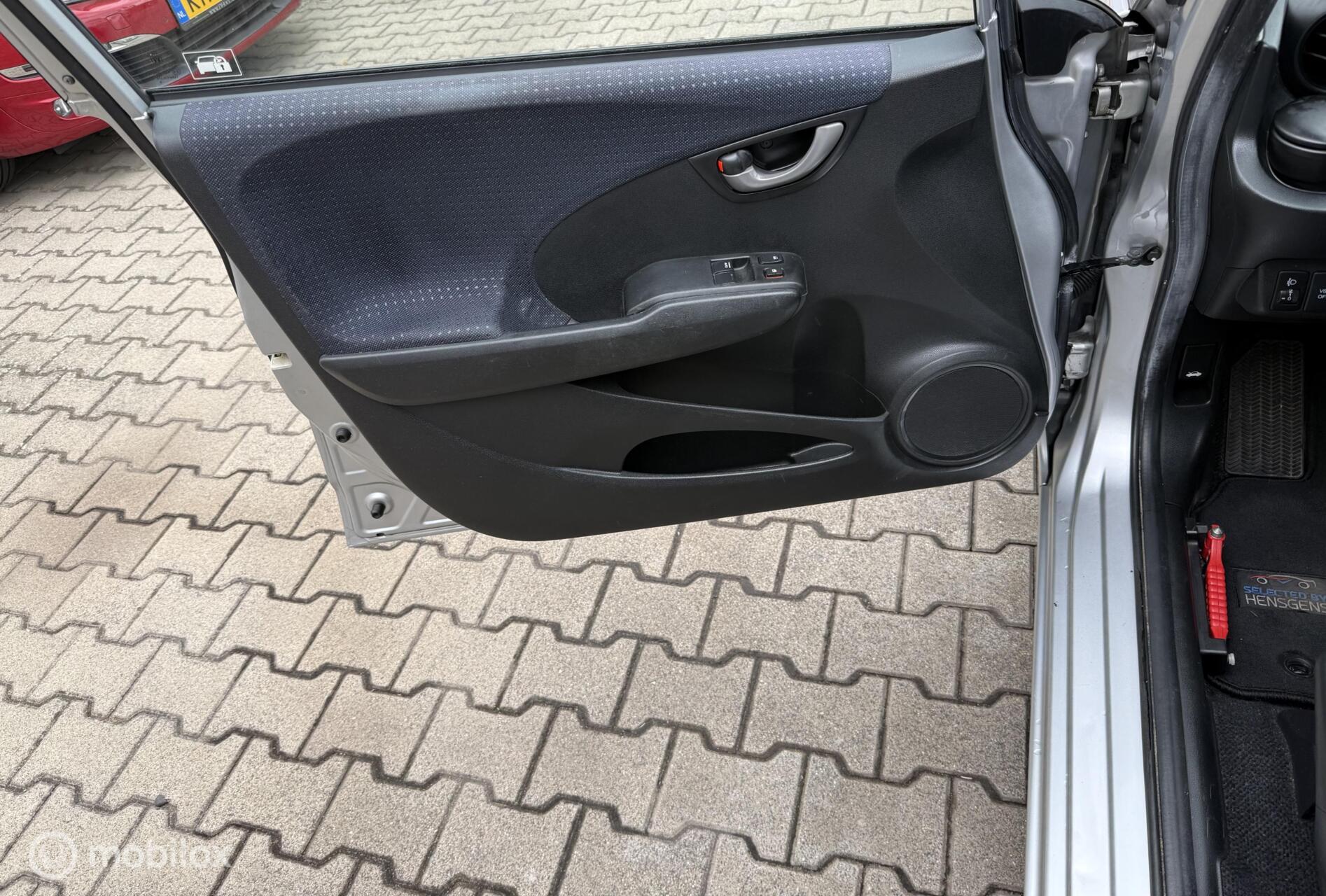 Foto van Honda Jazz
