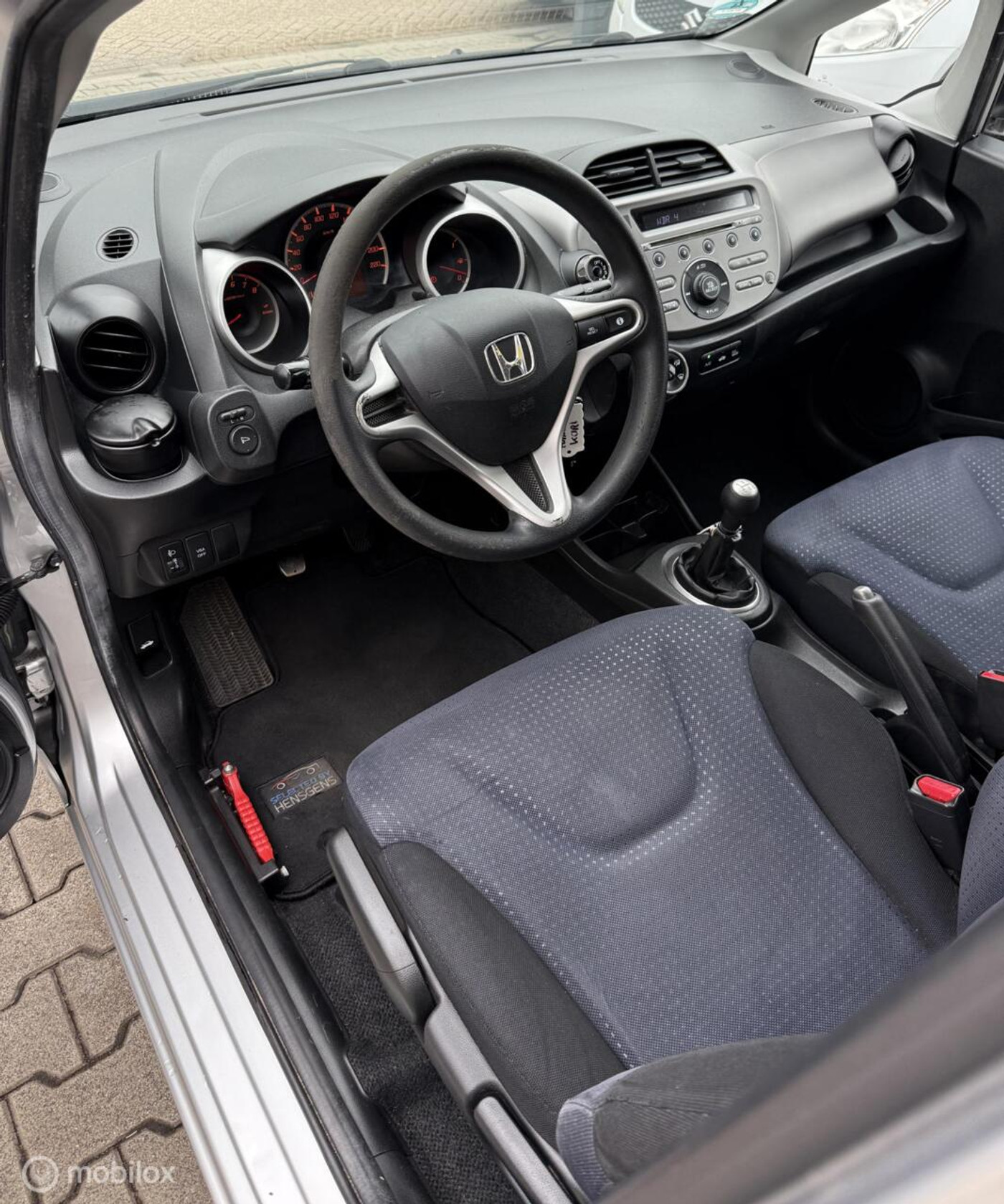 Foto van Honda Jazz