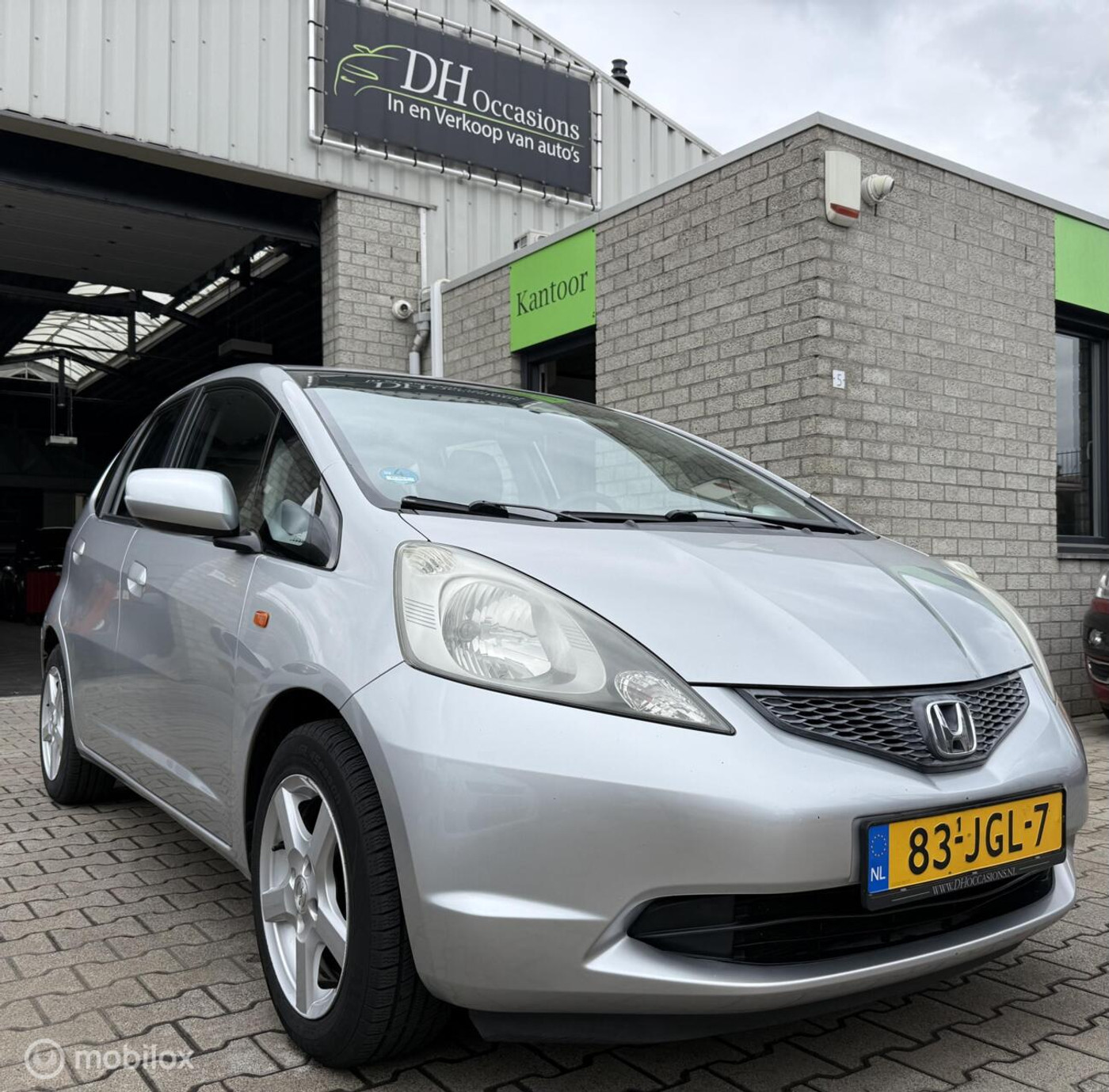 Foto van Honda Jazz