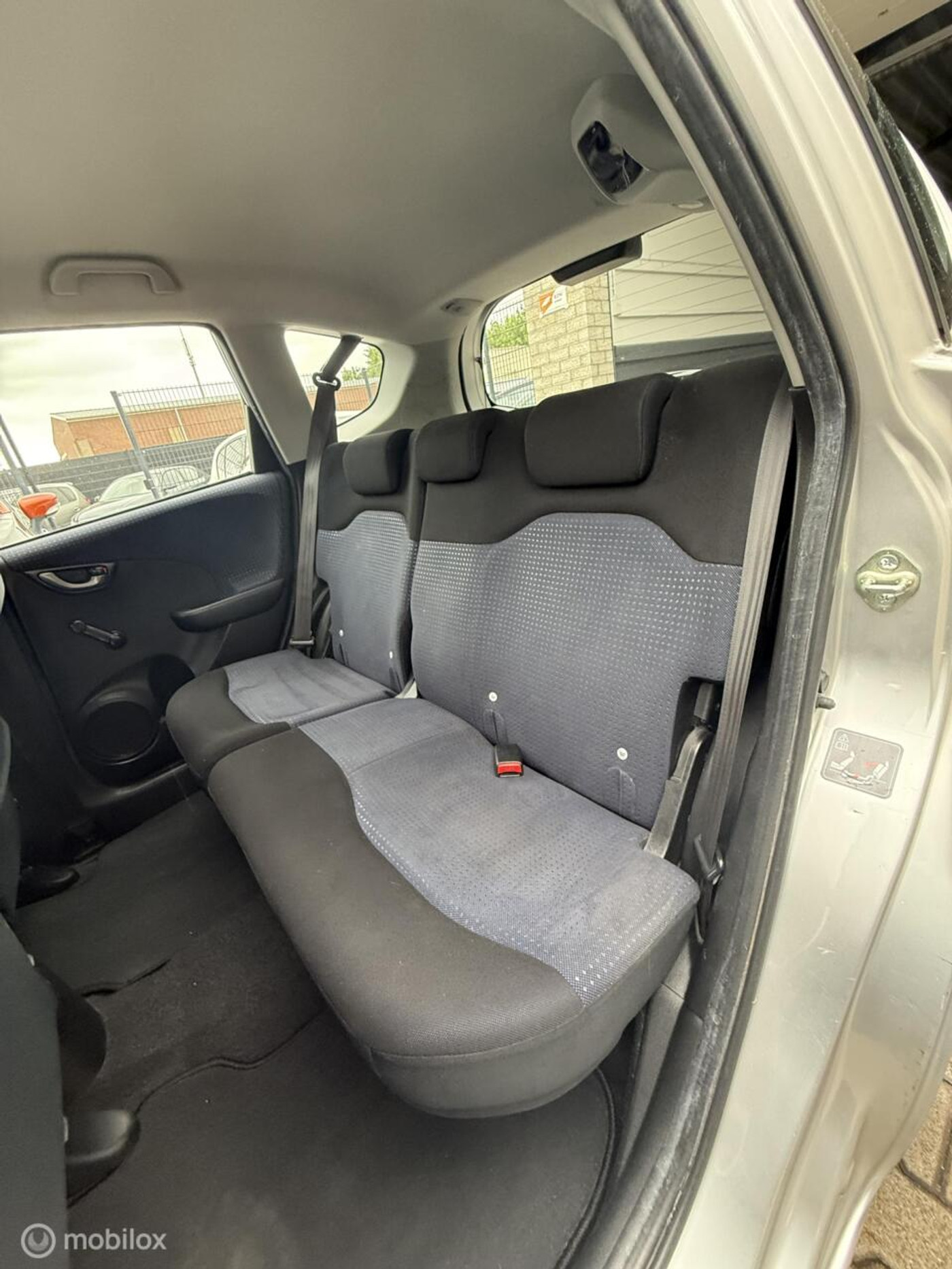 Foto van Honda Jazz