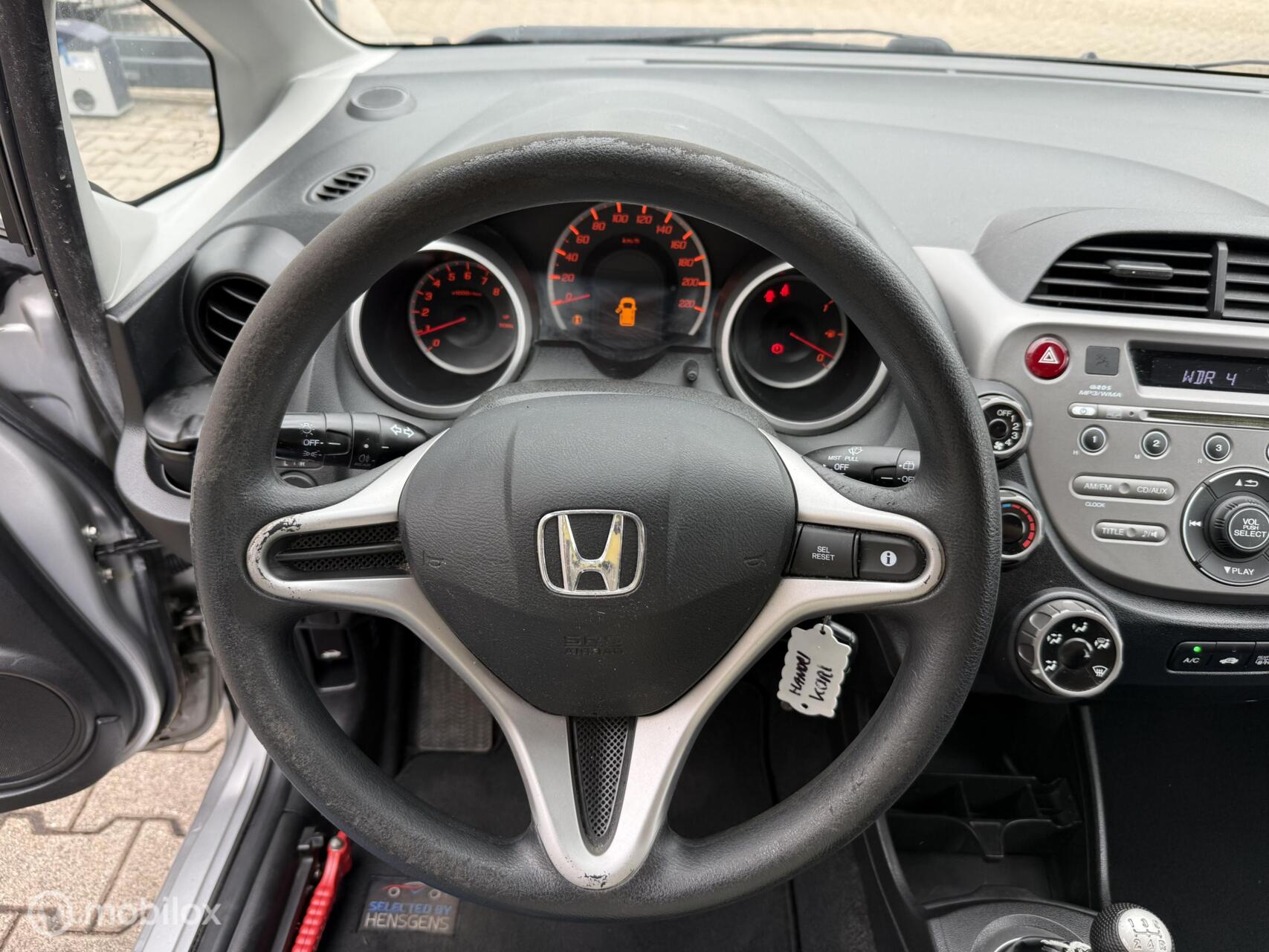 Foto van Honda Jazz