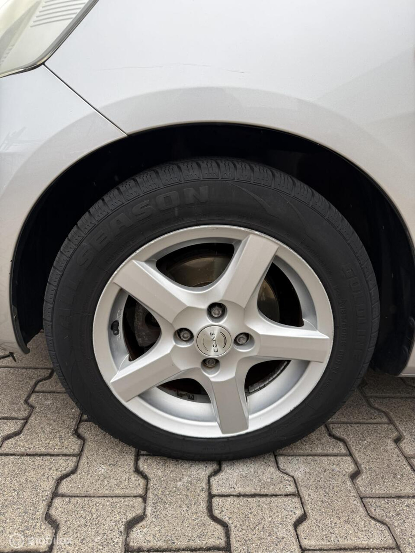 Foto van Honda Jazz