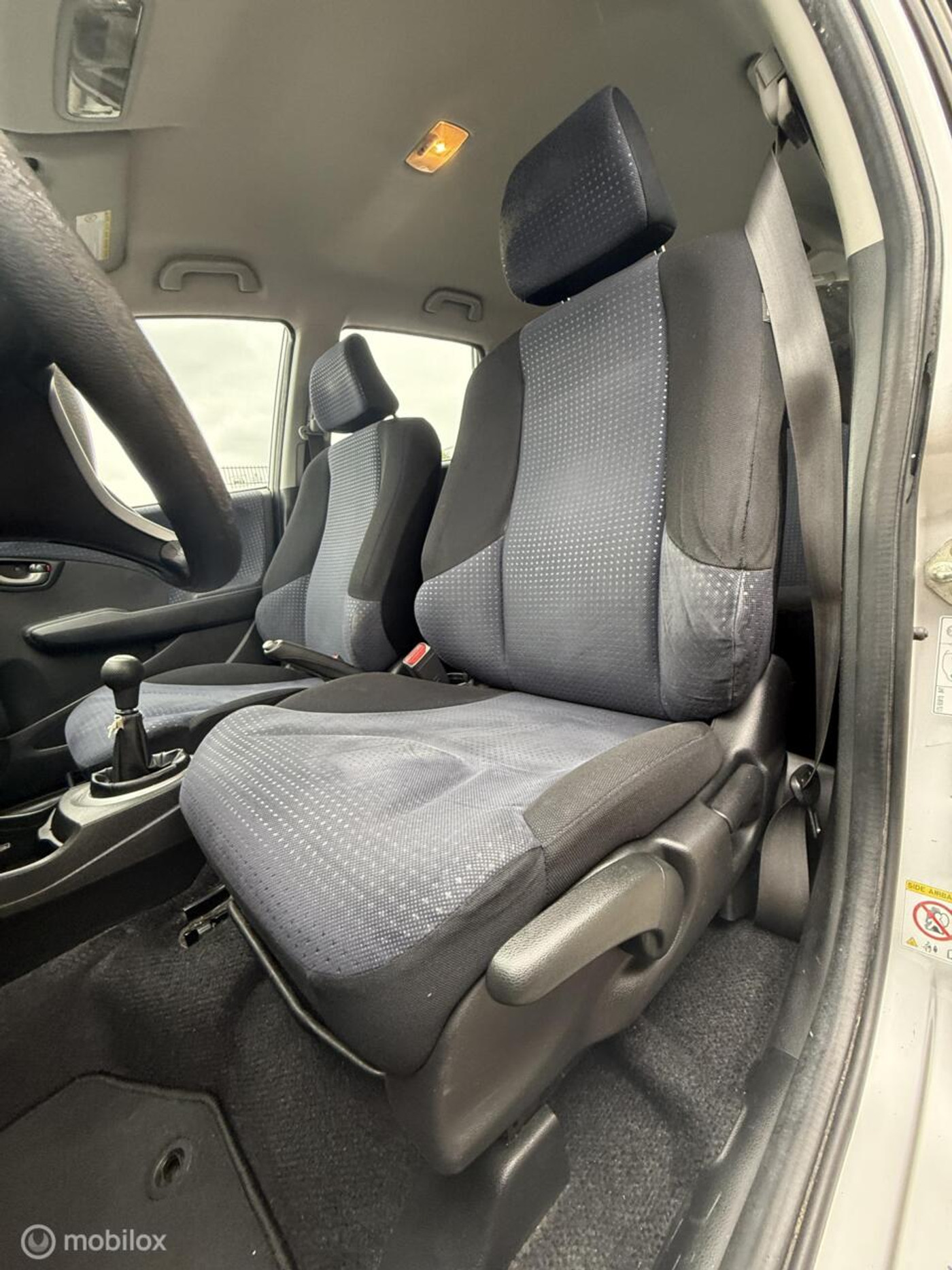 Foto van Honda Jazz