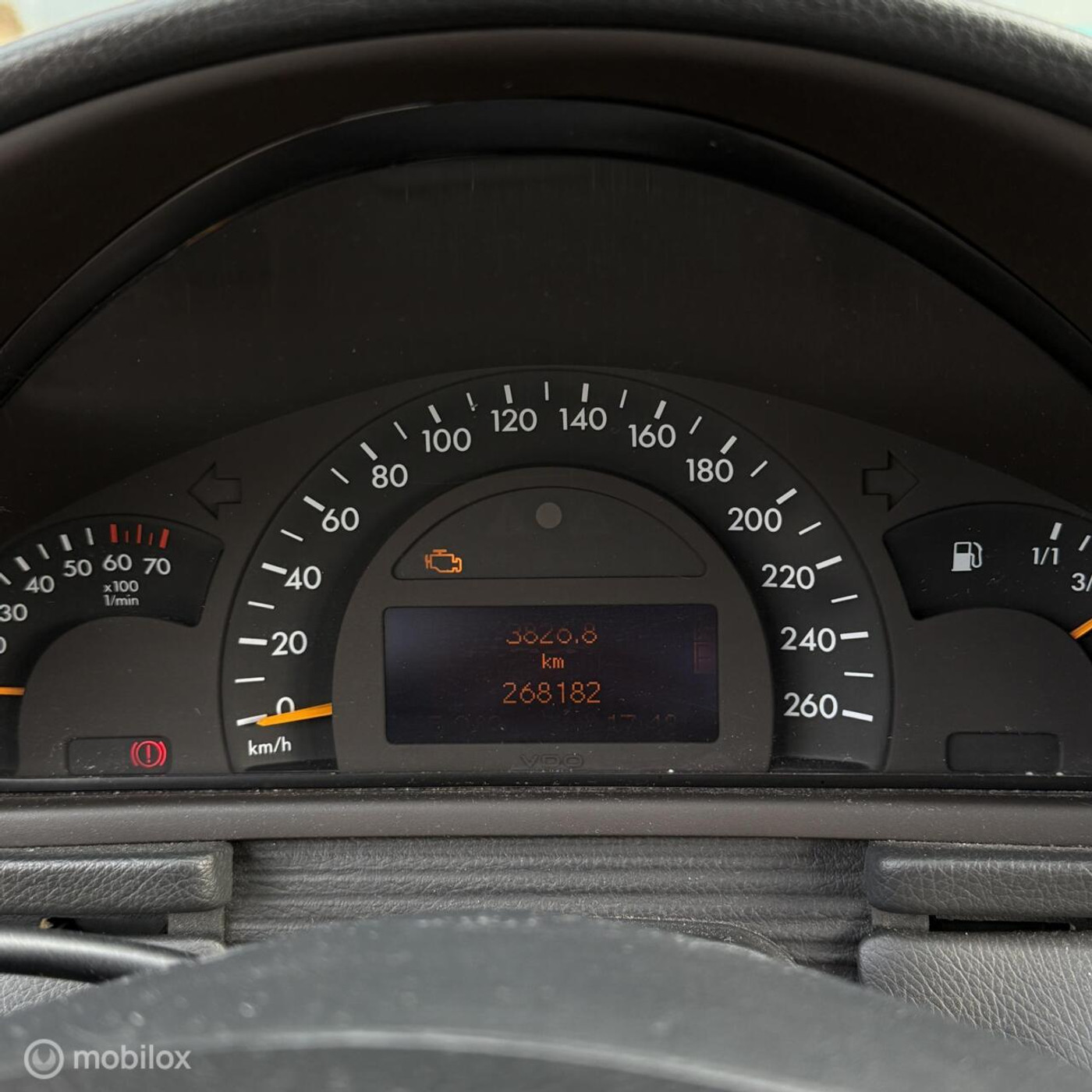 Foto van Mercedes-Benz C 180