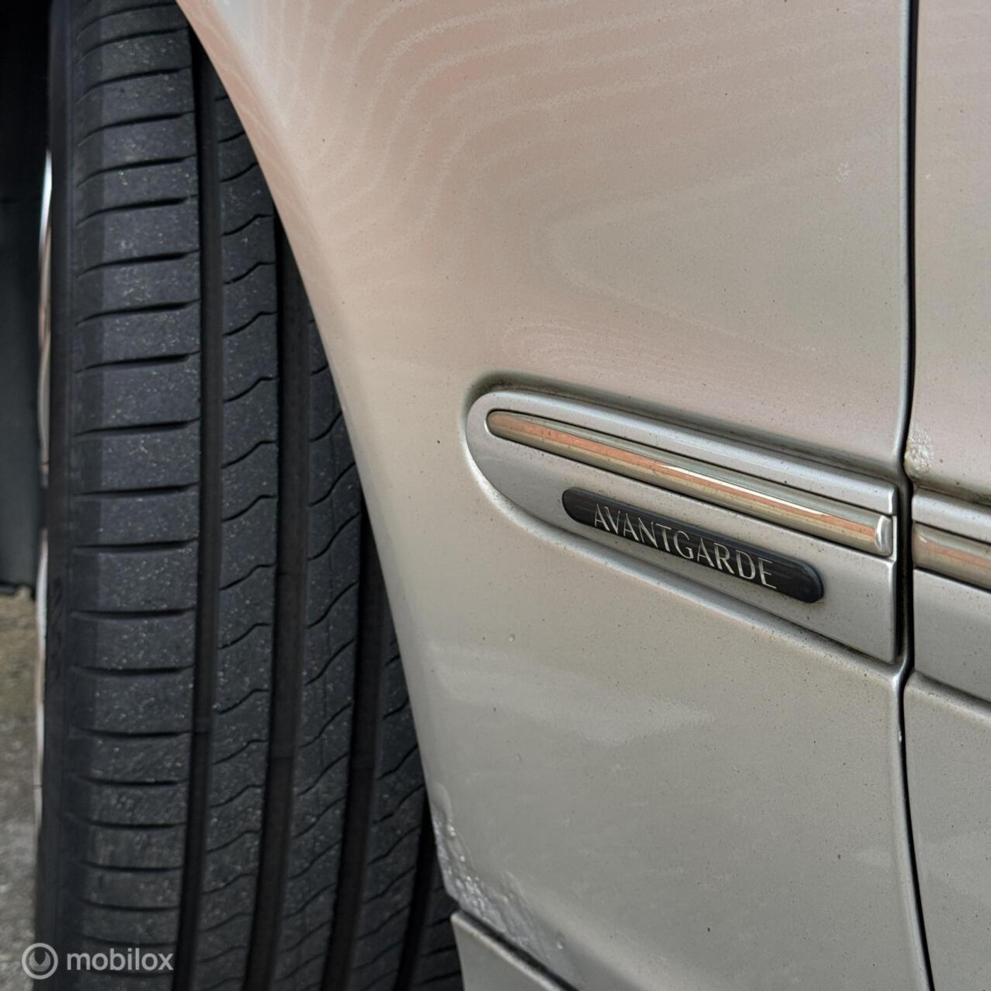 Foto van Mercedes-Benz C 180