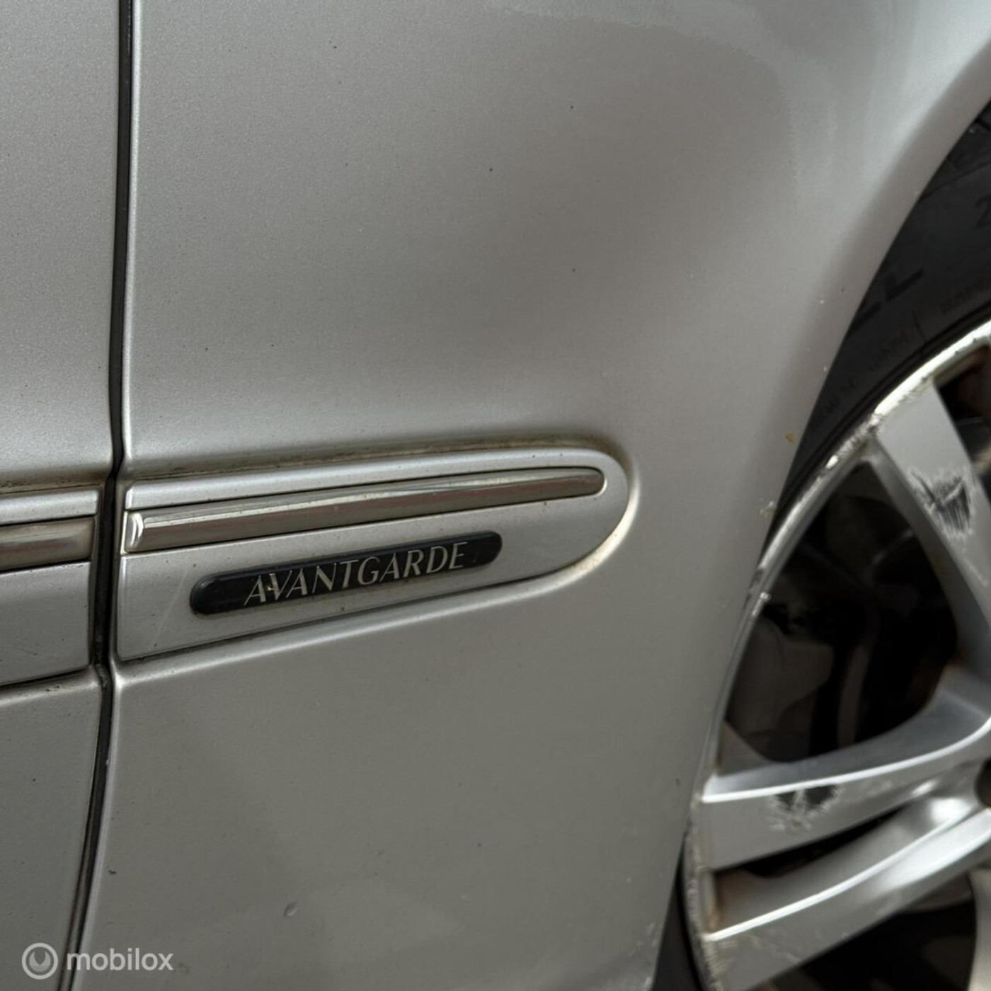 Foto van Mercedes-Benz C 180