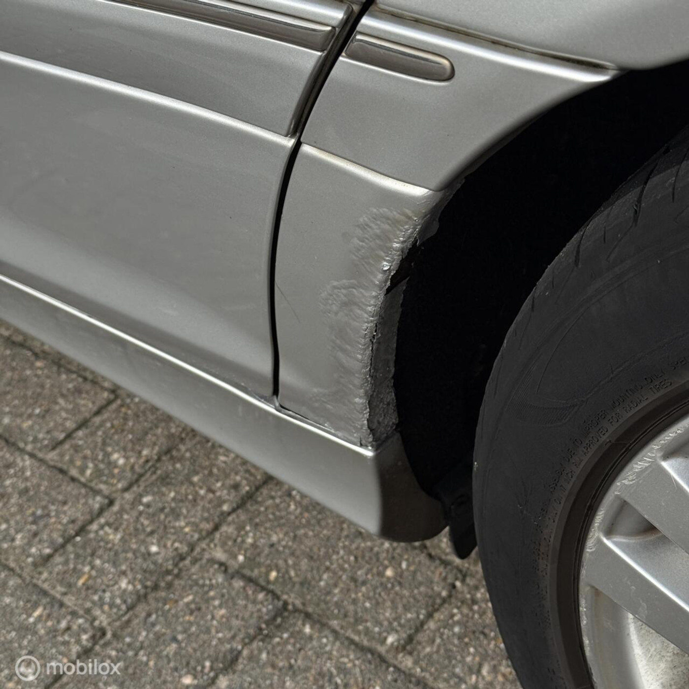 Foto van Mercedes-Benz C 180