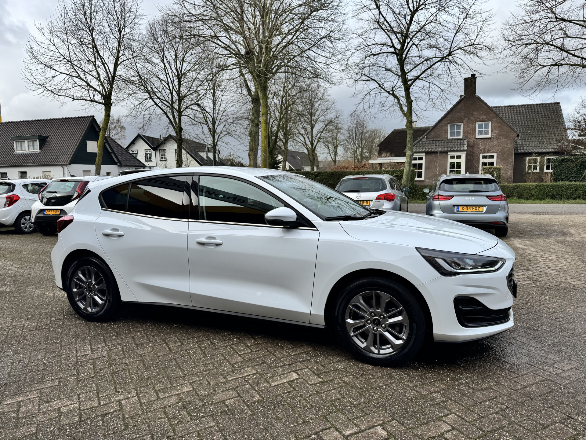 Foto van Ford Focus