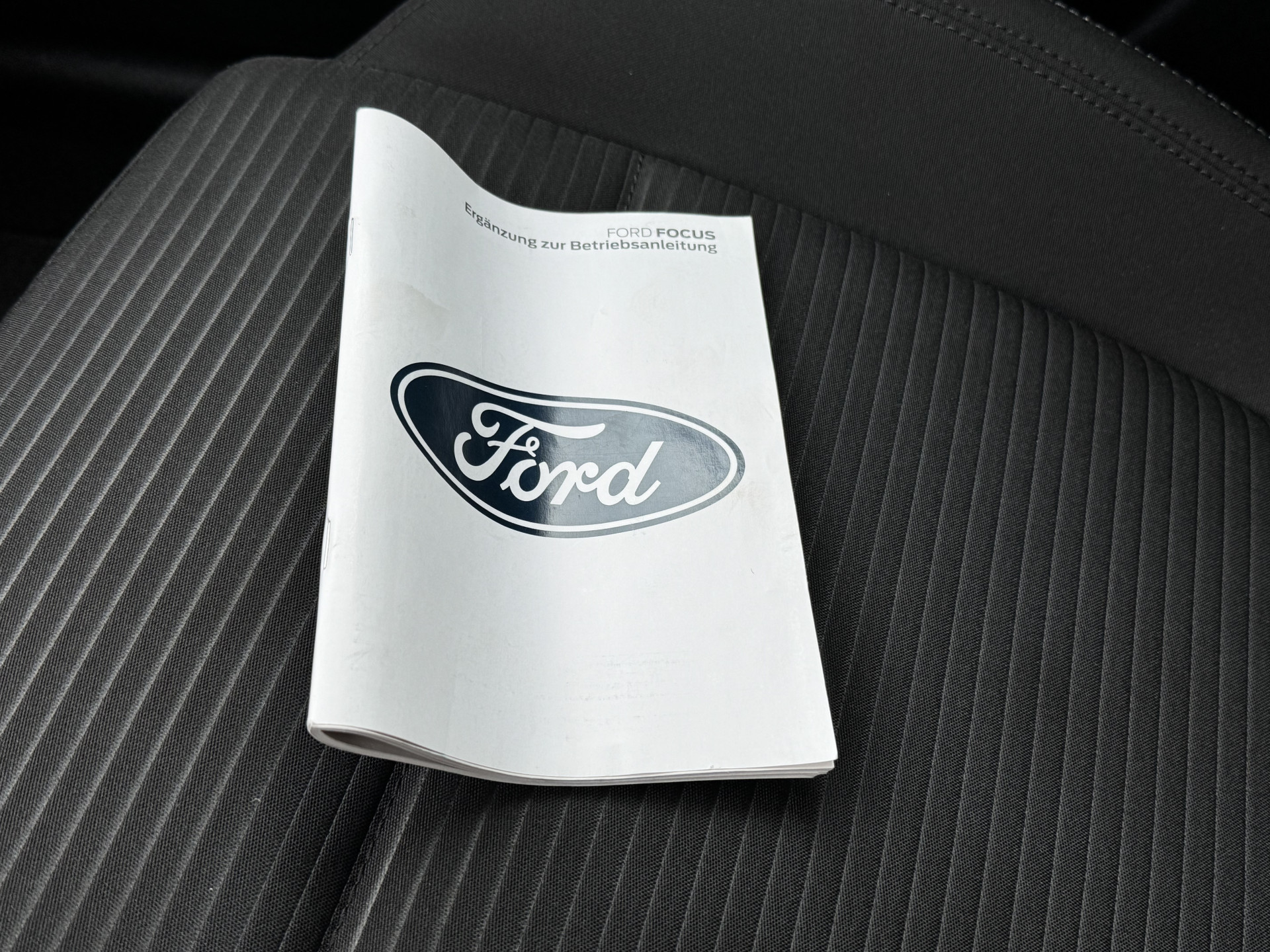 Foto van Ford Focus