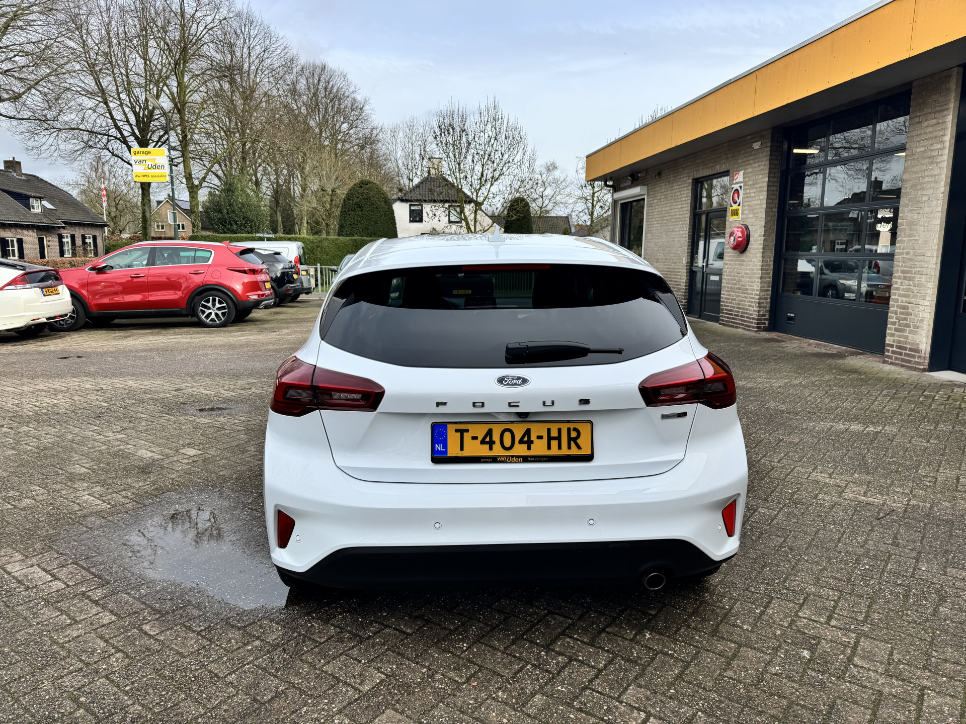 Foto van Ford Focus