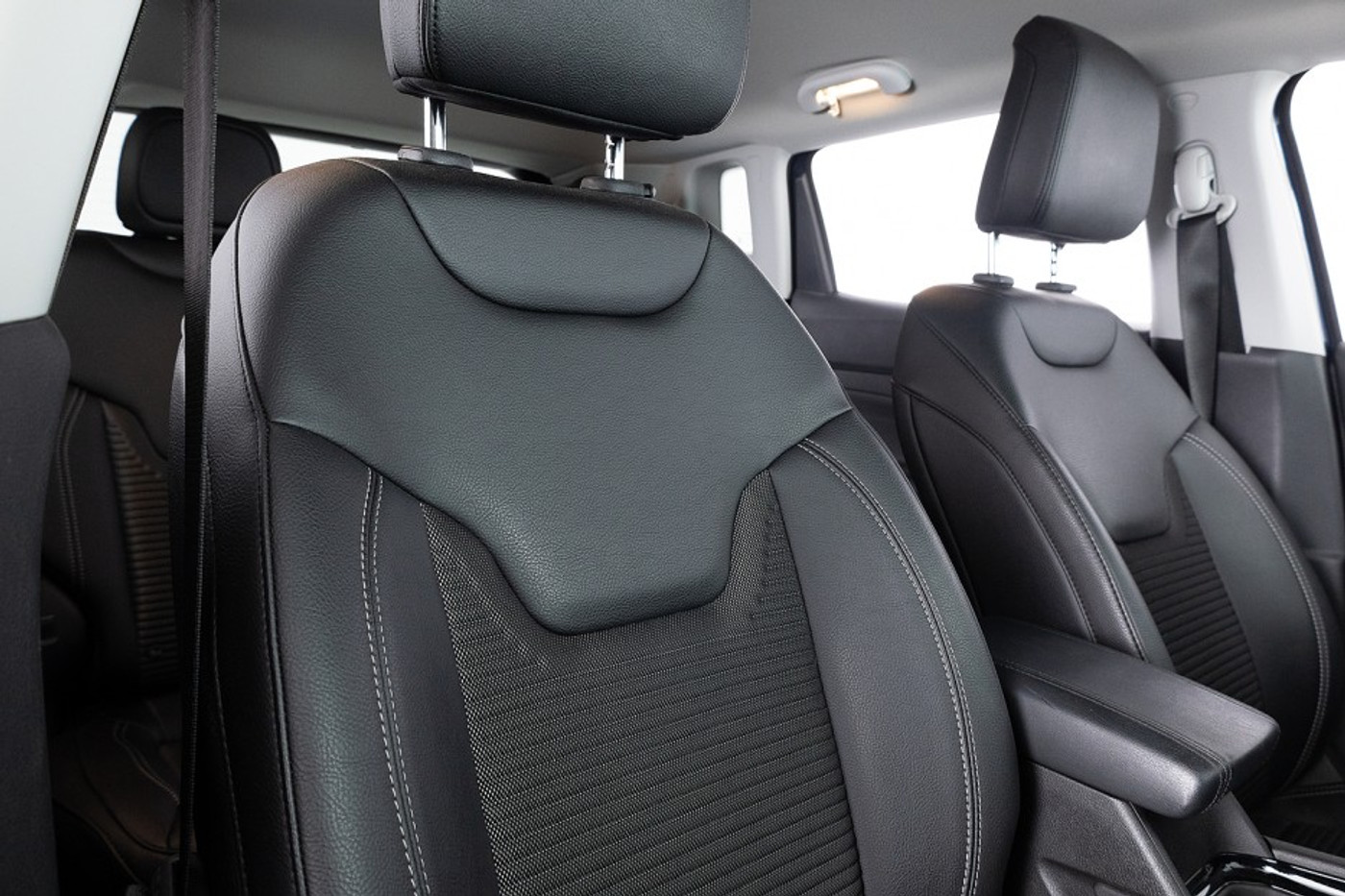 Foto van Jeep Compass