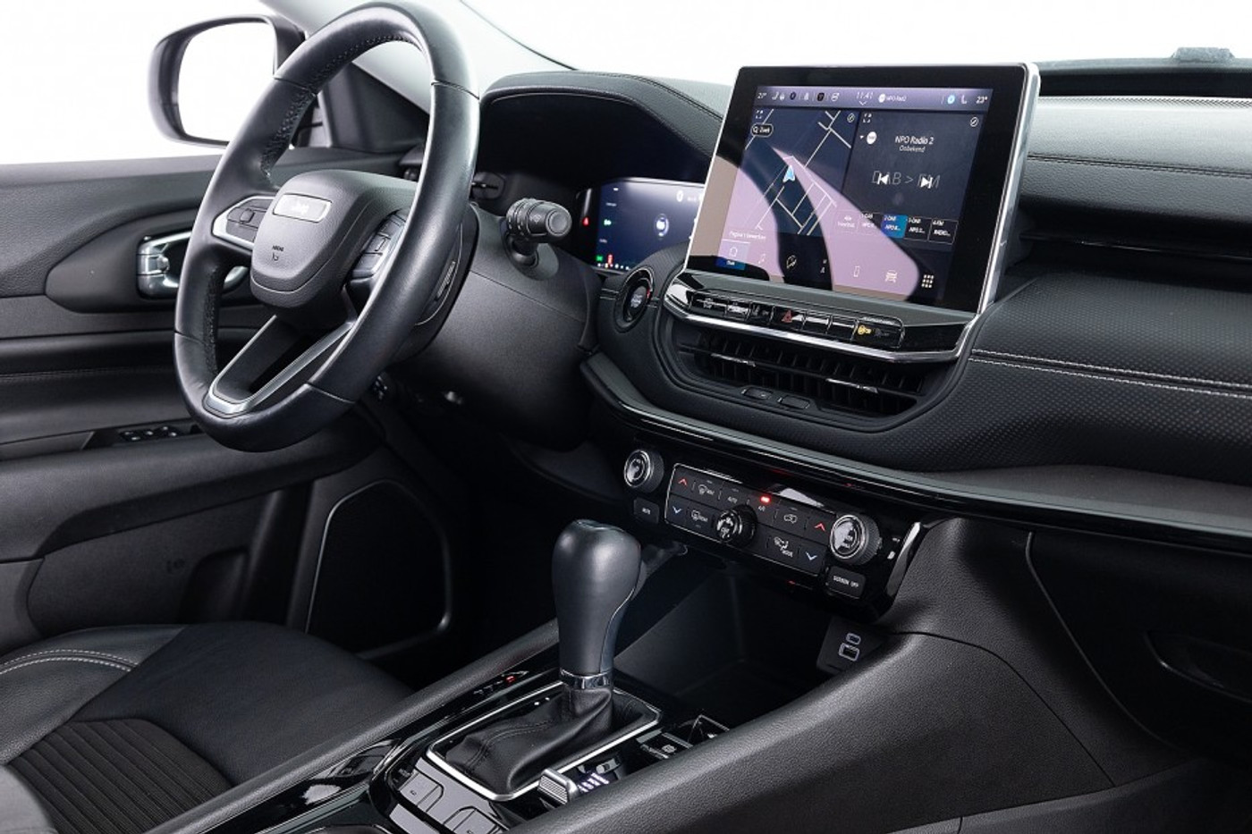 Foto van Jeep Compass