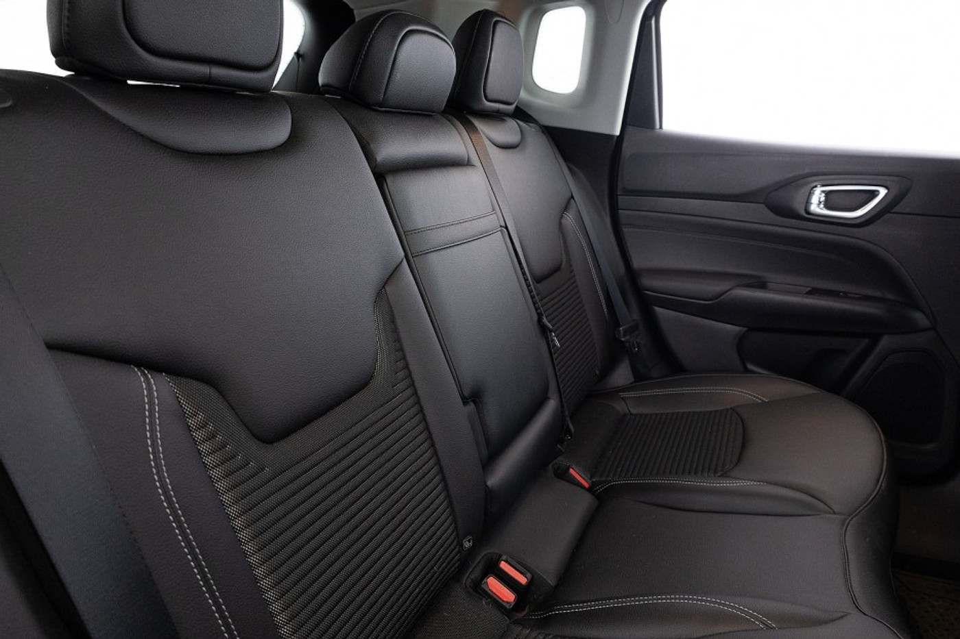 Foto van Jeep Compass
