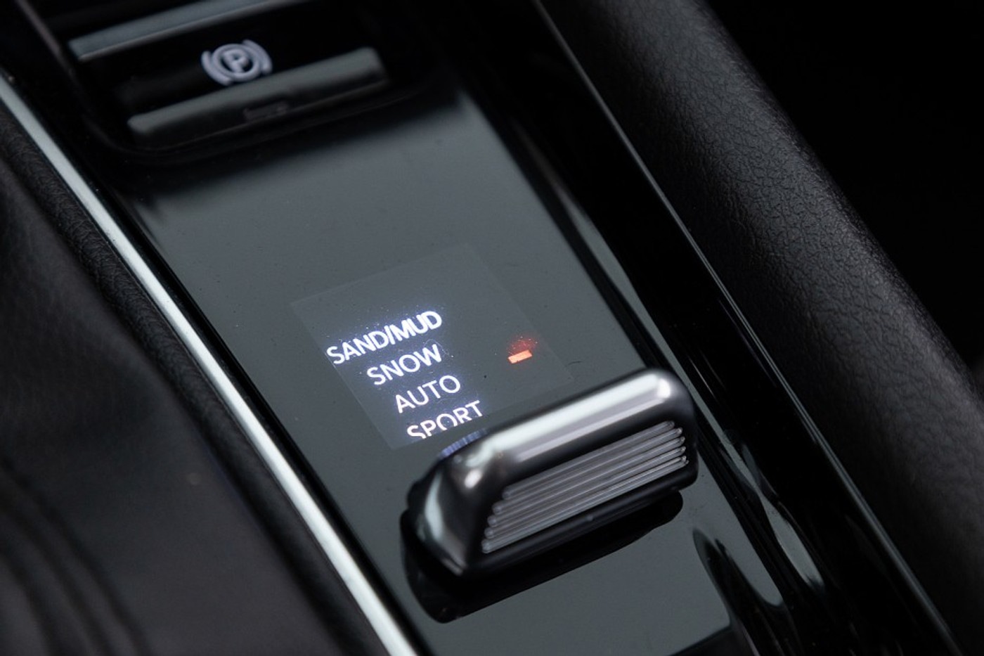 Foto van Jeep Compass