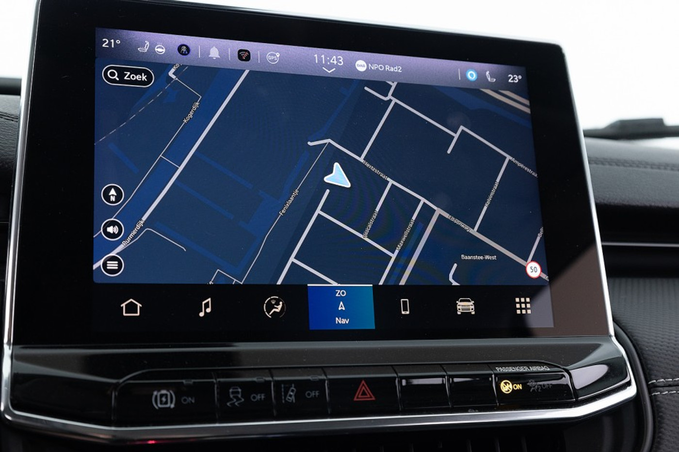 Foto van Jeep Compass