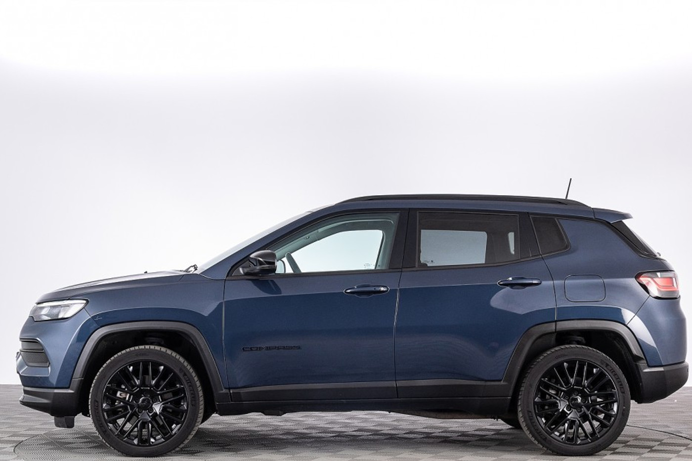 Foto van Jeep Compass