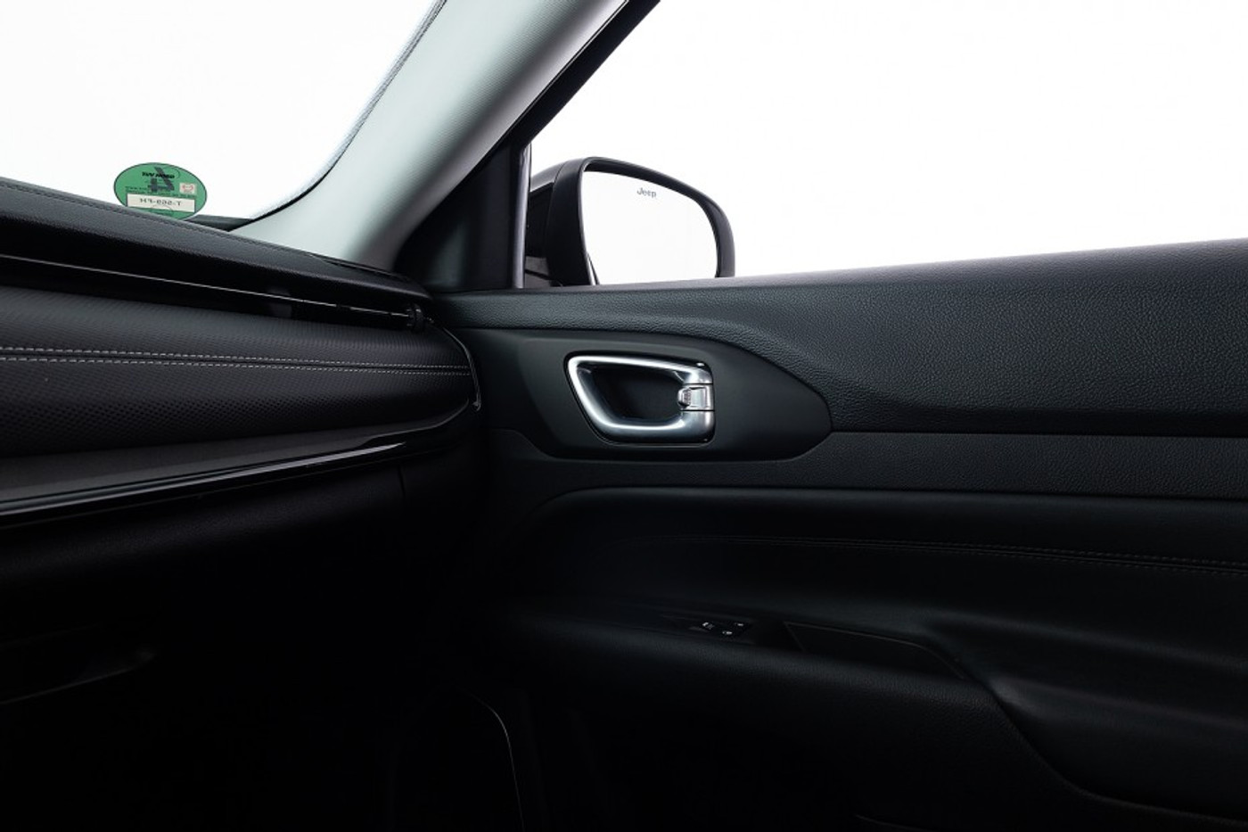 Foto van Jeep Compass