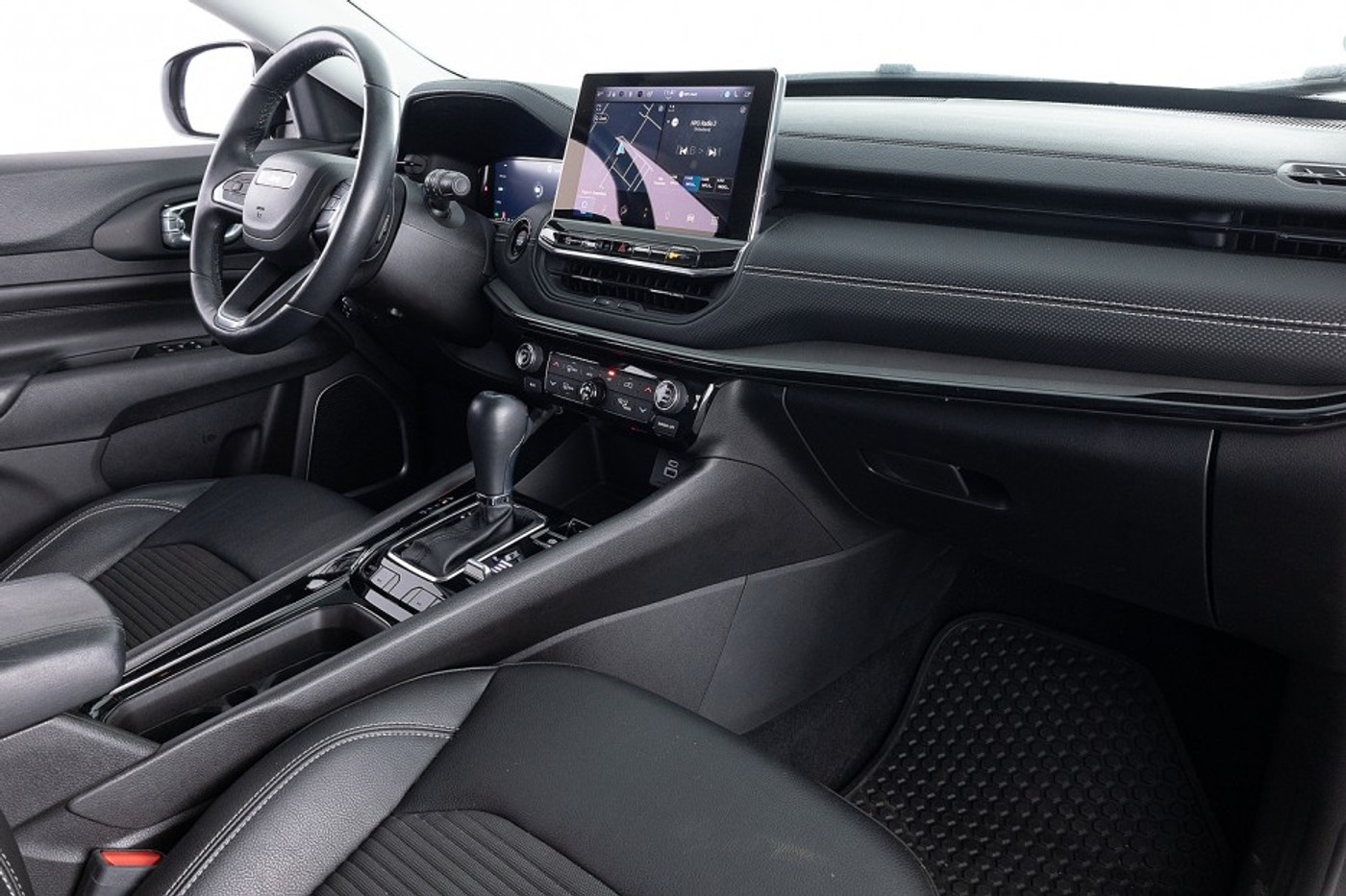Foto van Jeep Compass