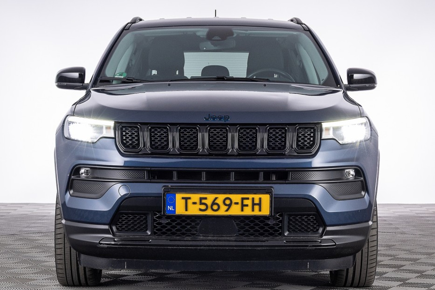 Foto van Jeep Compass