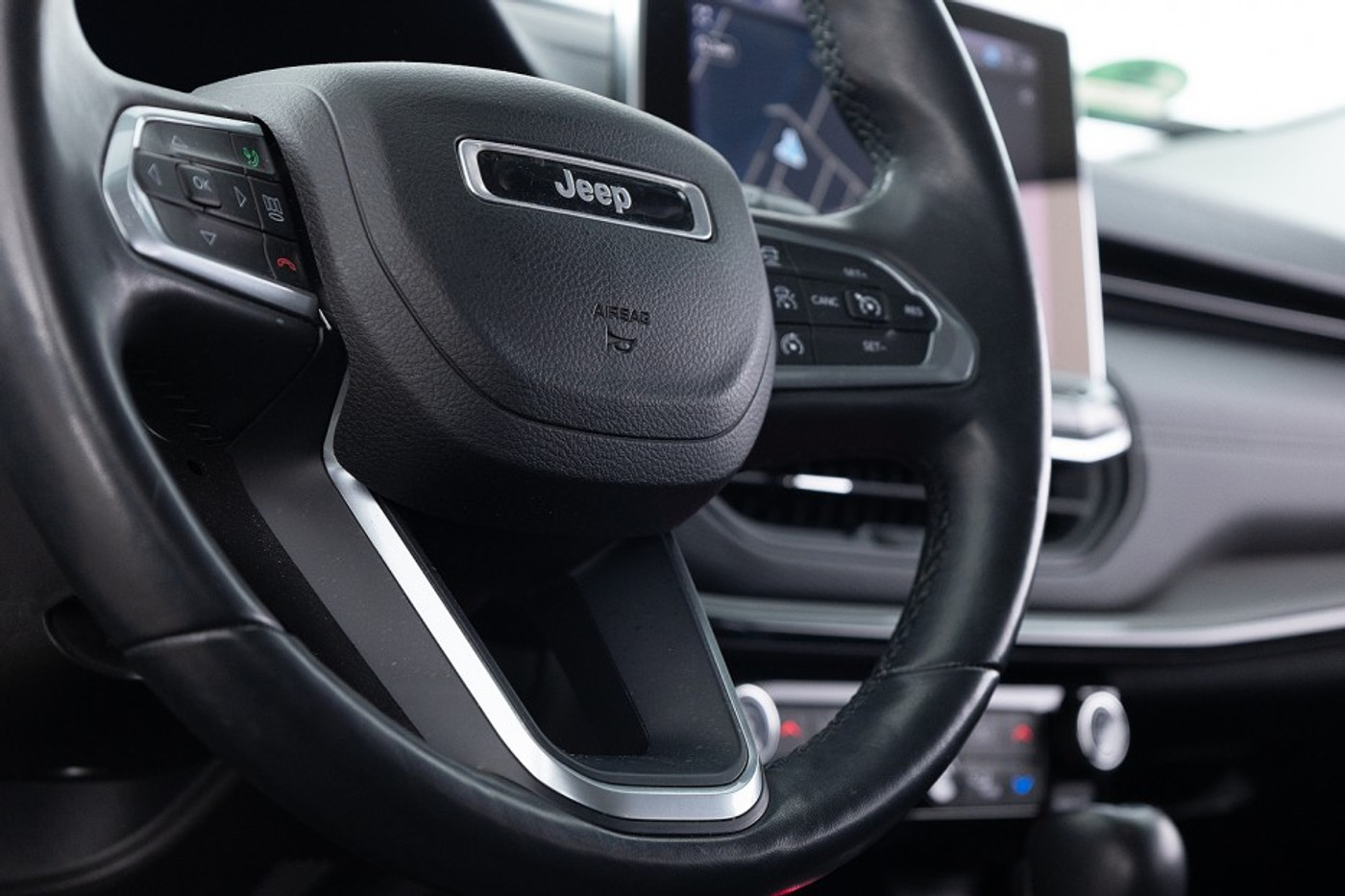 Foto van Jeep Compass