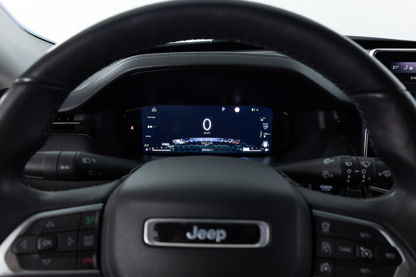 Foto van Jeep Compass