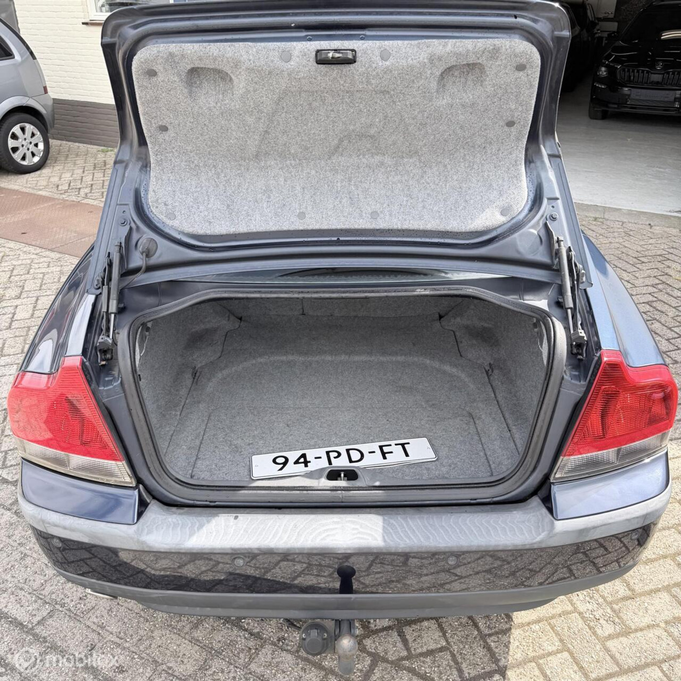 Foto van Volvo S60