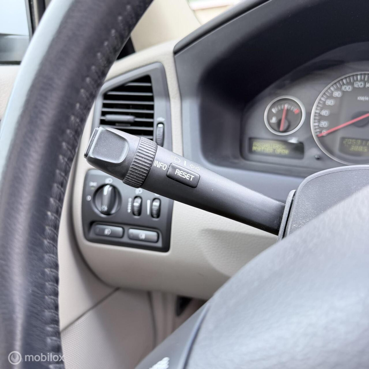 Foto van Volvo S60