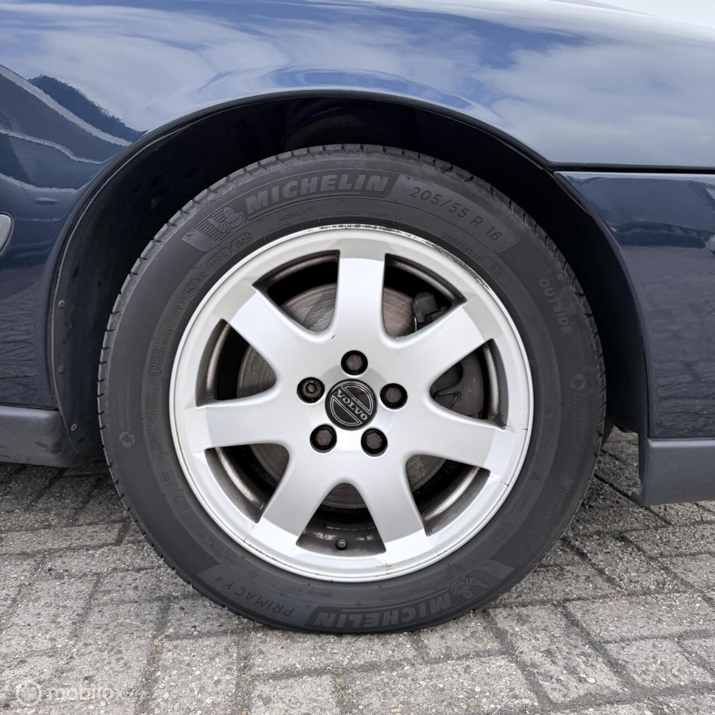 Foto van Volvo S60