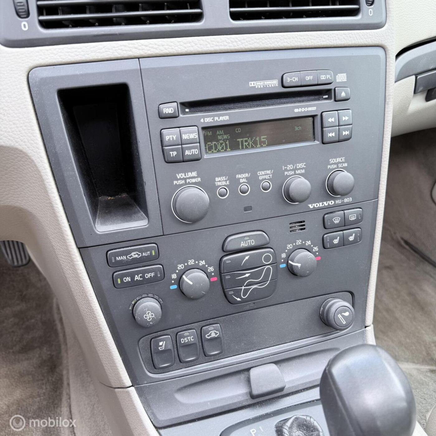 Foto van Volvo S60