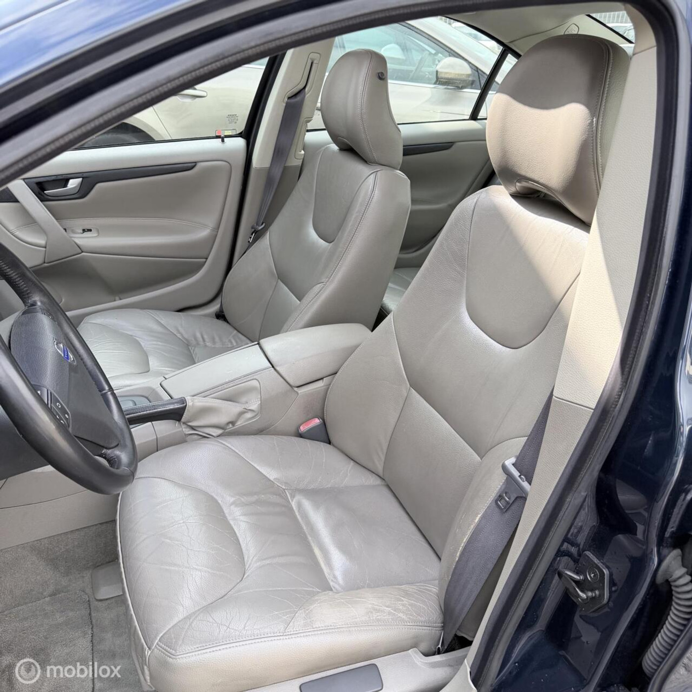 Foto van Volvo S60