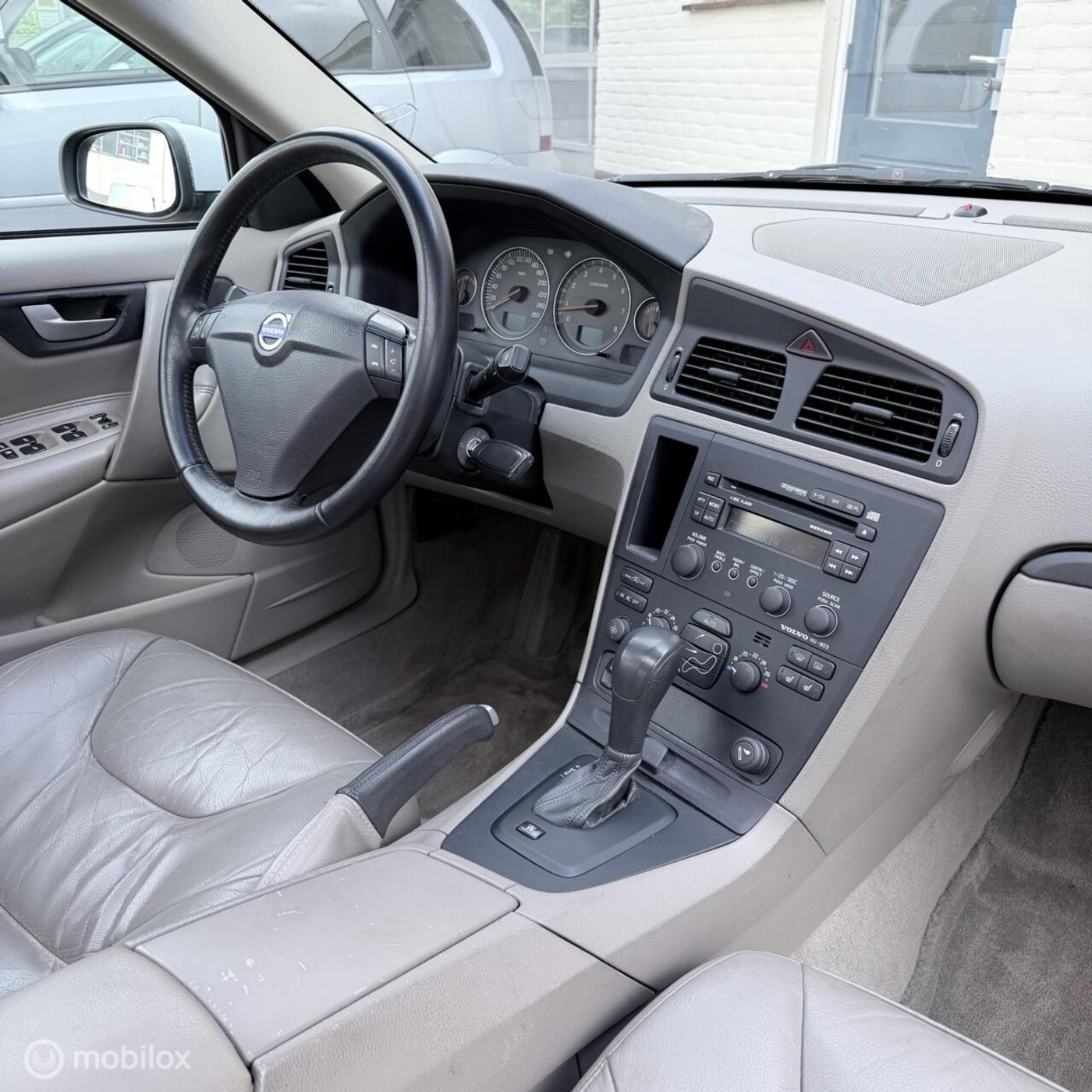 Foto van Volvo S60