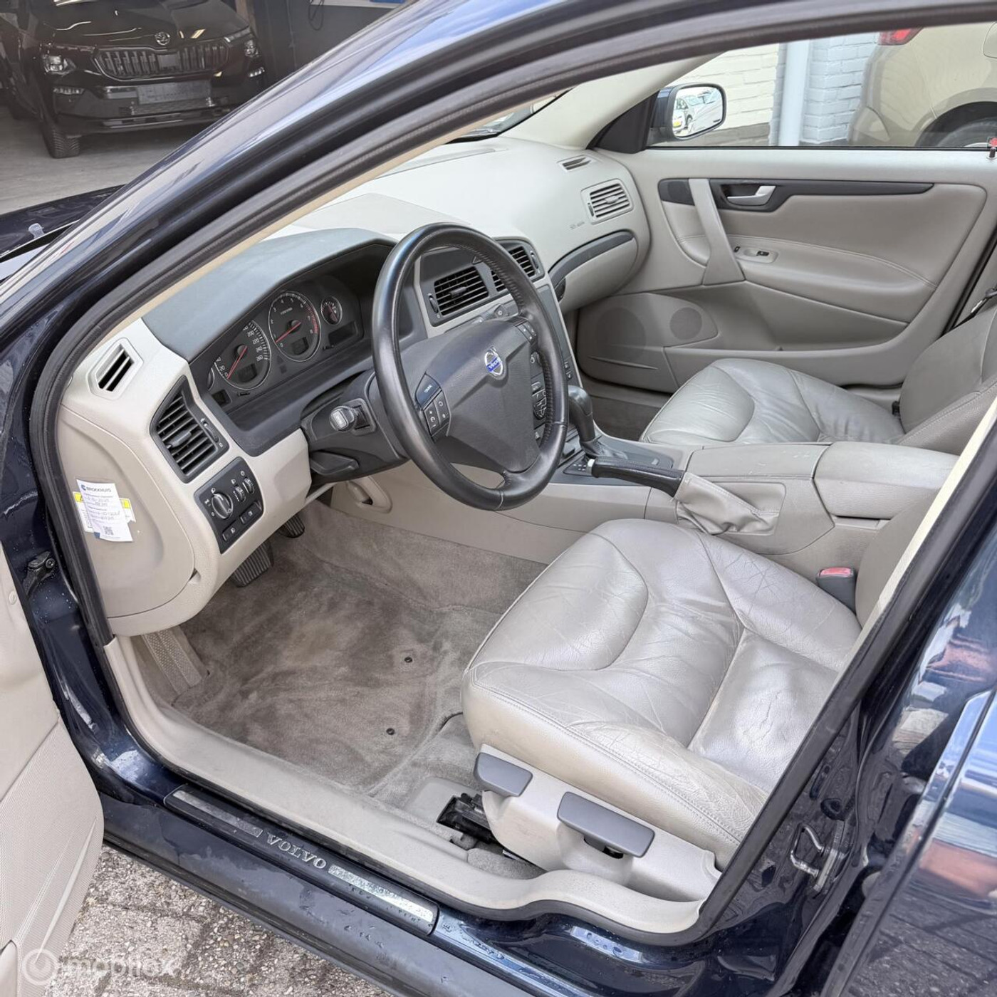 Foto van Volvo S60