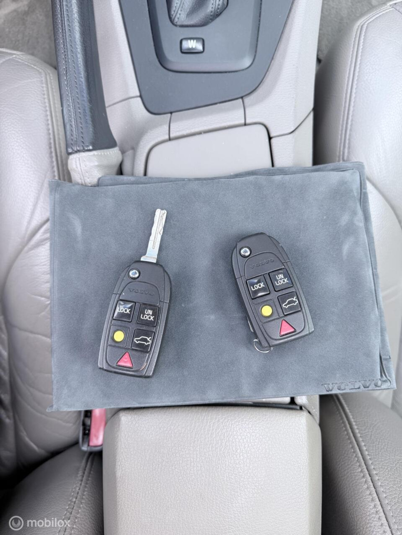 Foto van Volvo S60