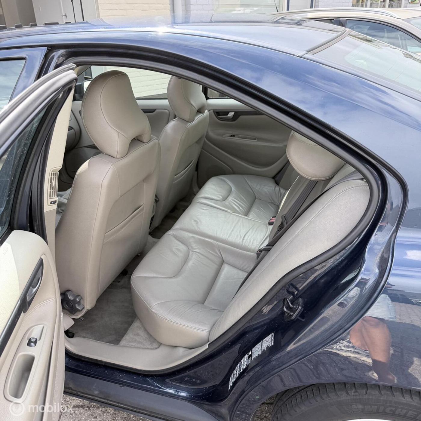 Foto van Volvo S60