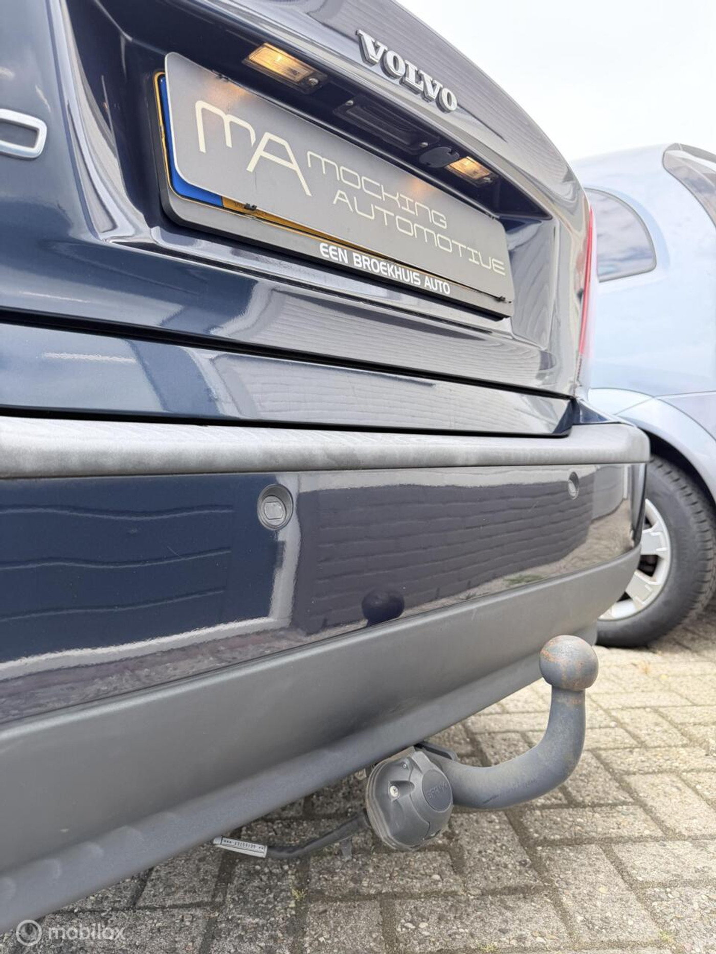 Foto van Volvo S60