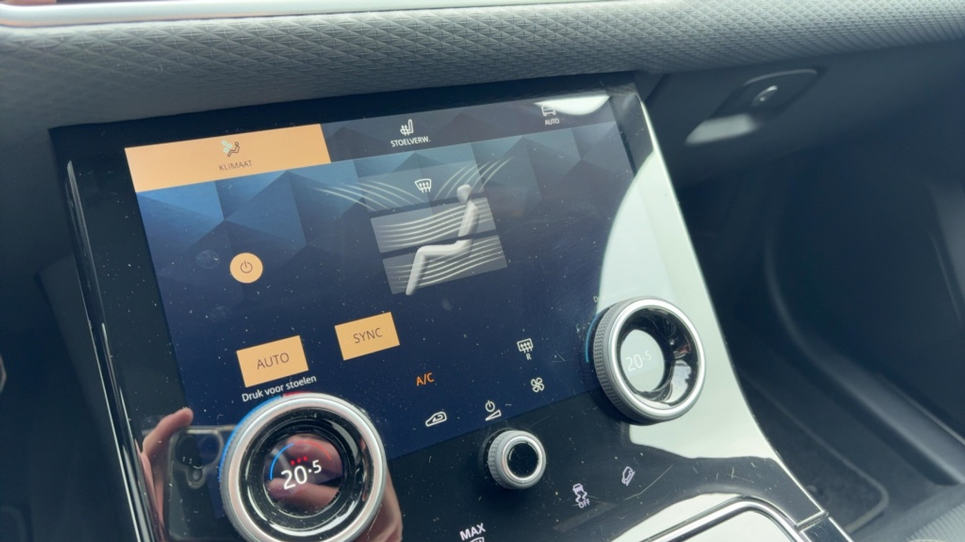 Foto van Land Rover Range Rover Velar